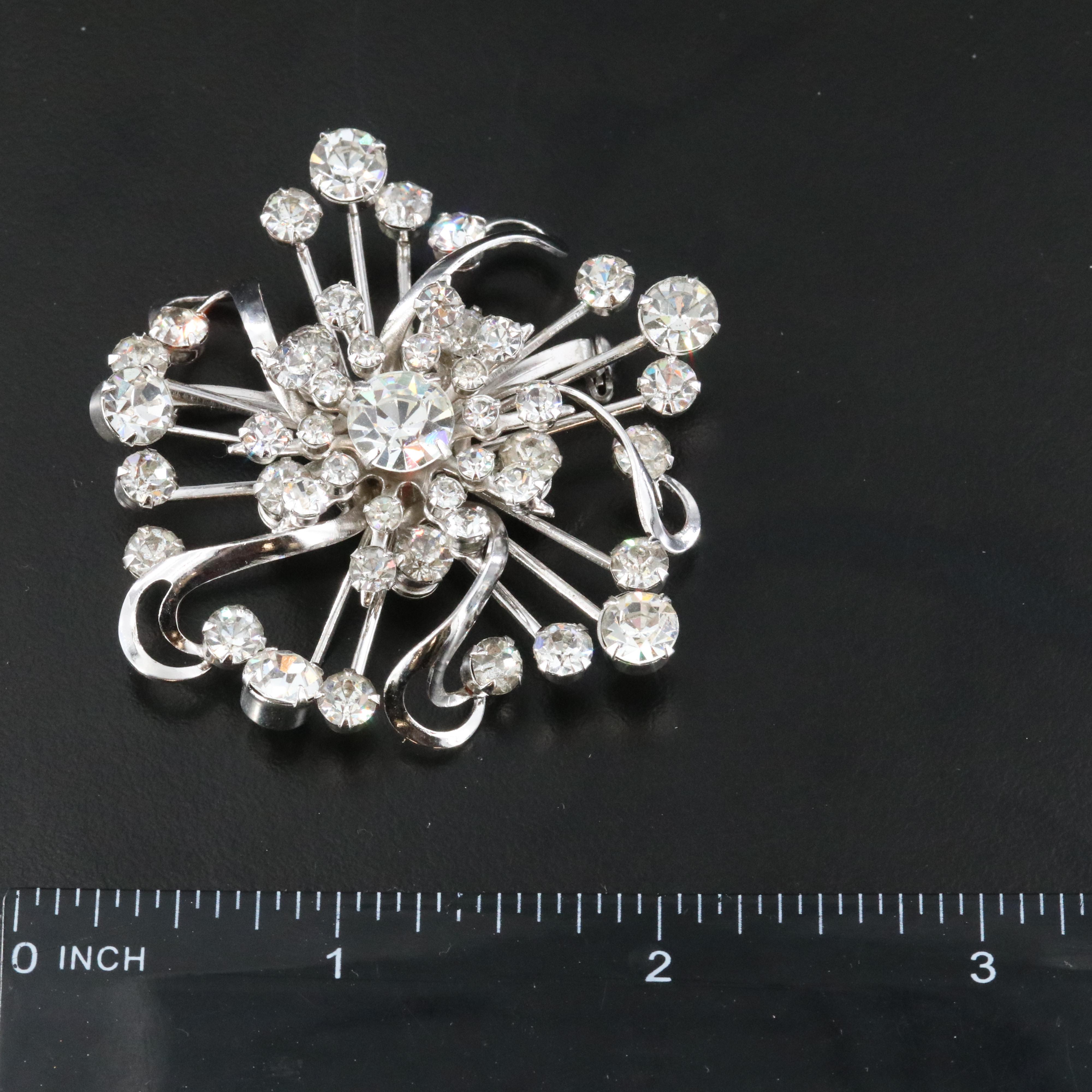 Coro and Hollycraft Featured in Vintage Brooch Collection