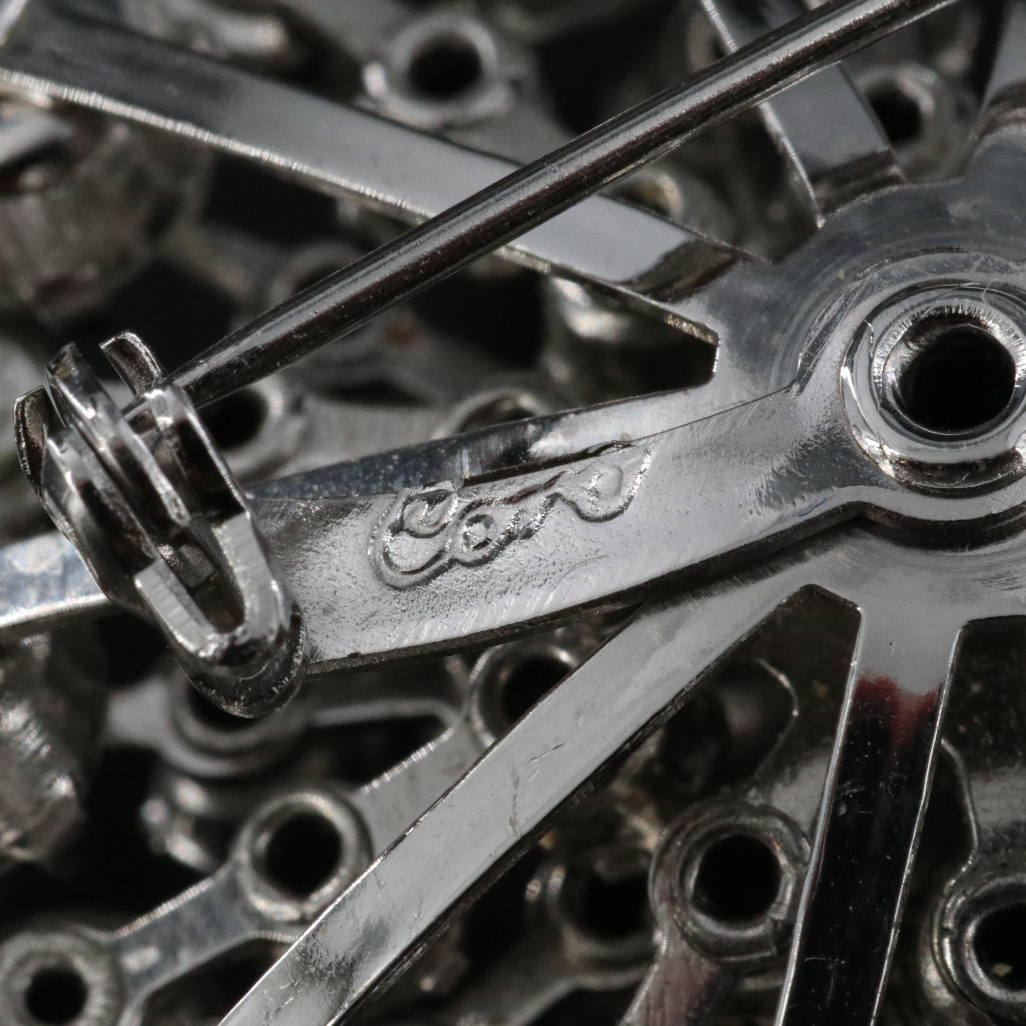 Coro and Hollycraft Featured in Vintage Brooch Collection