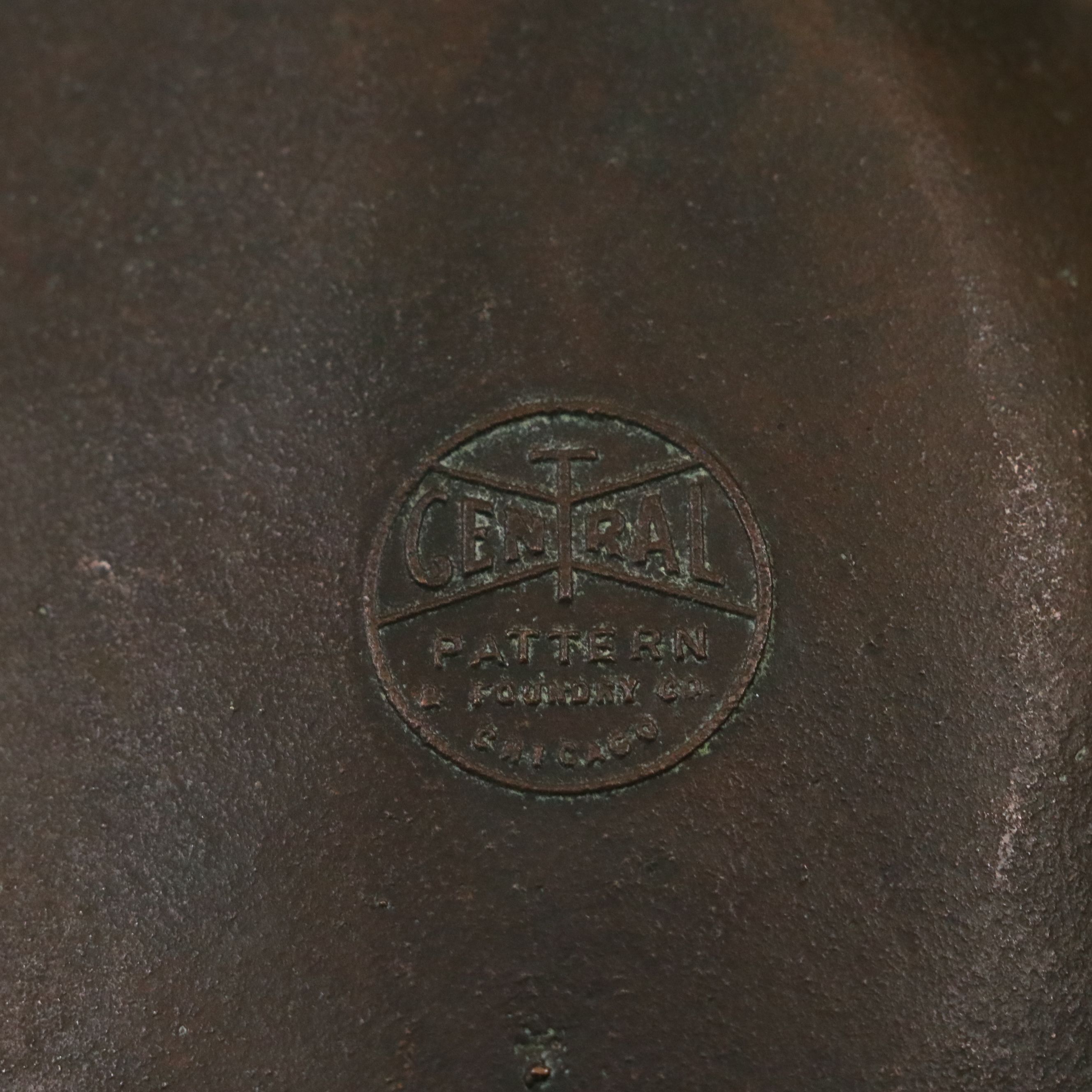 Vintage/Antique Equestrian Cast Bronze Horse Head Tray