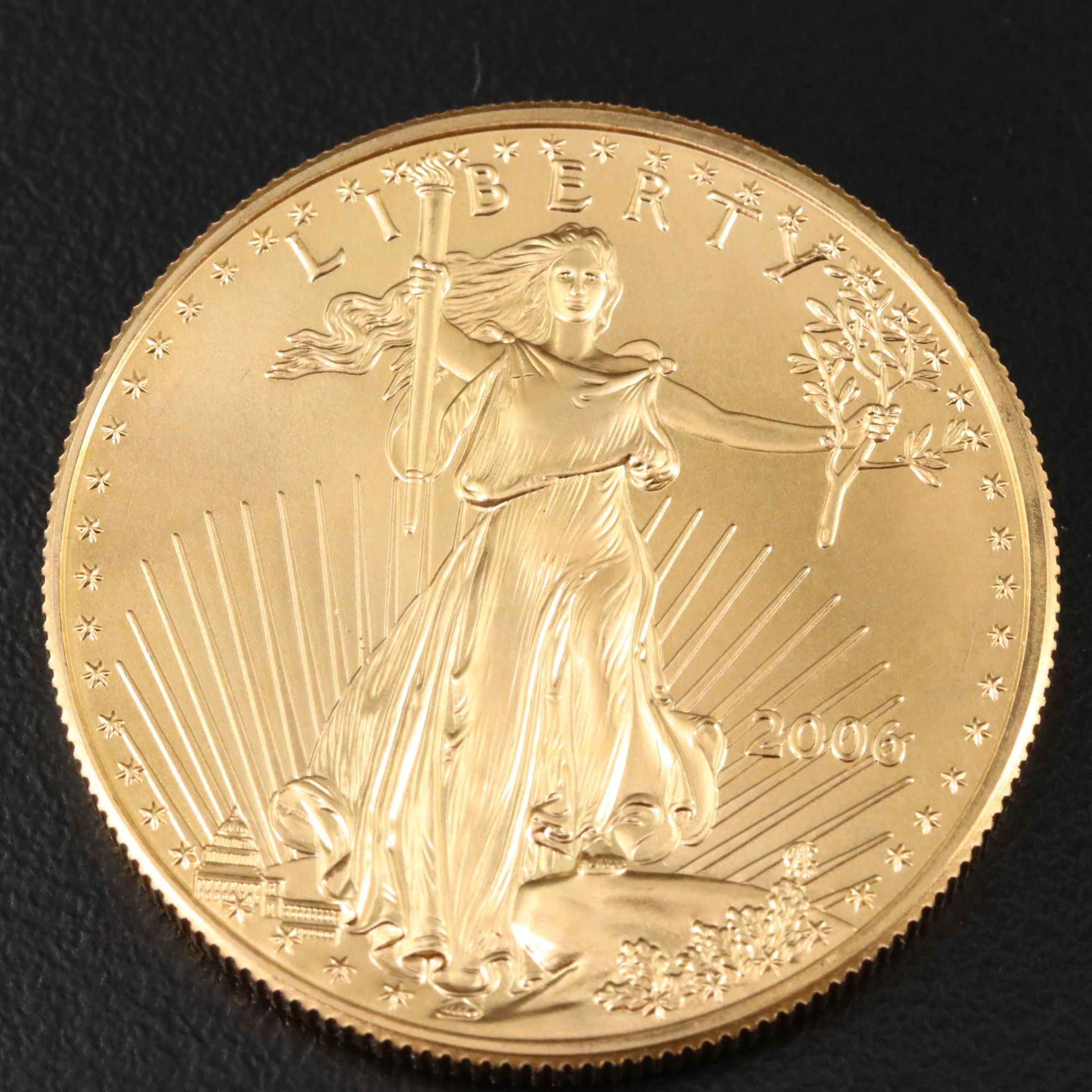 2006 $50 Gold American Eagle