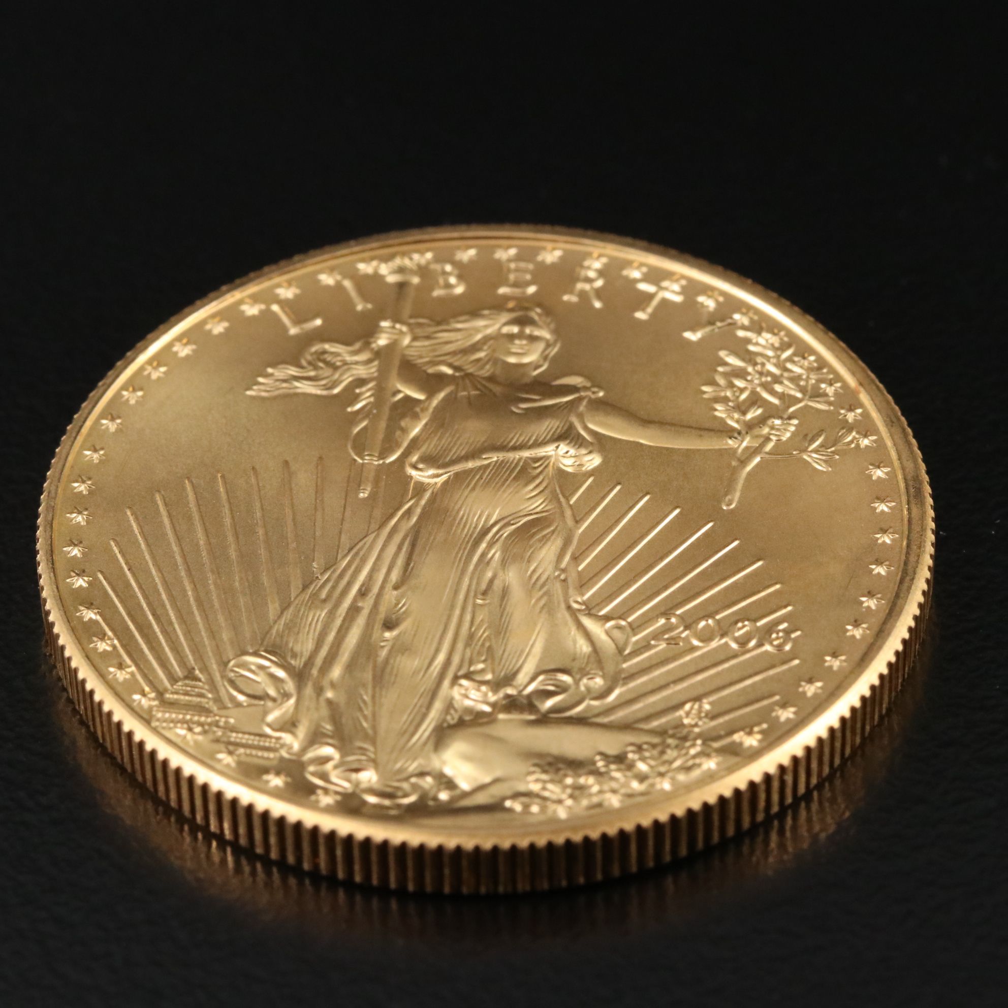 2006 $50 Gold American Eagle