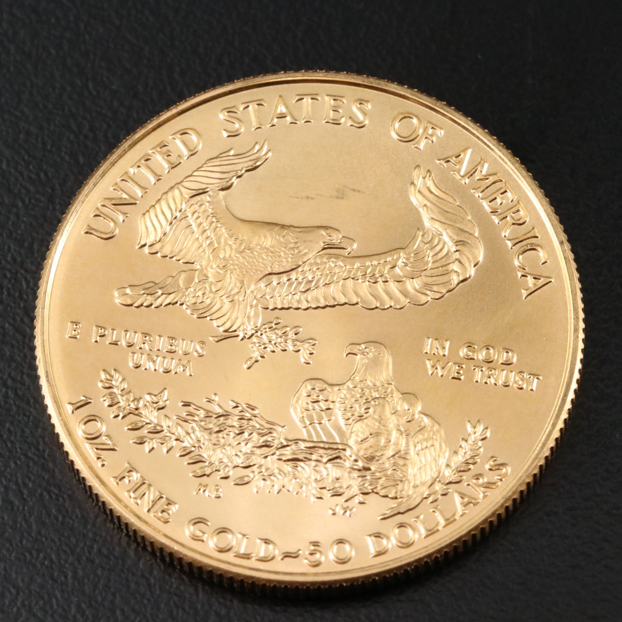 2006 $50 Gold American Eagle