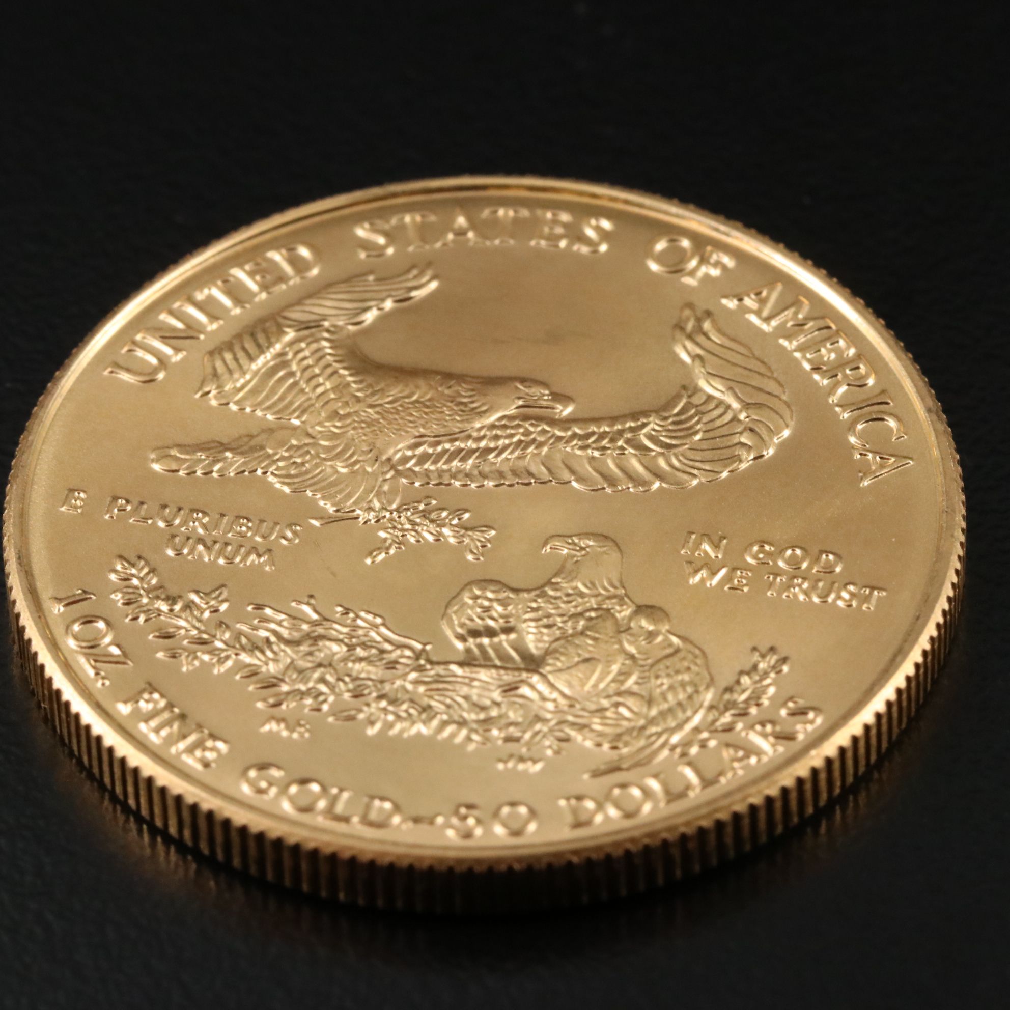 2006 $50 Gold American Eagle