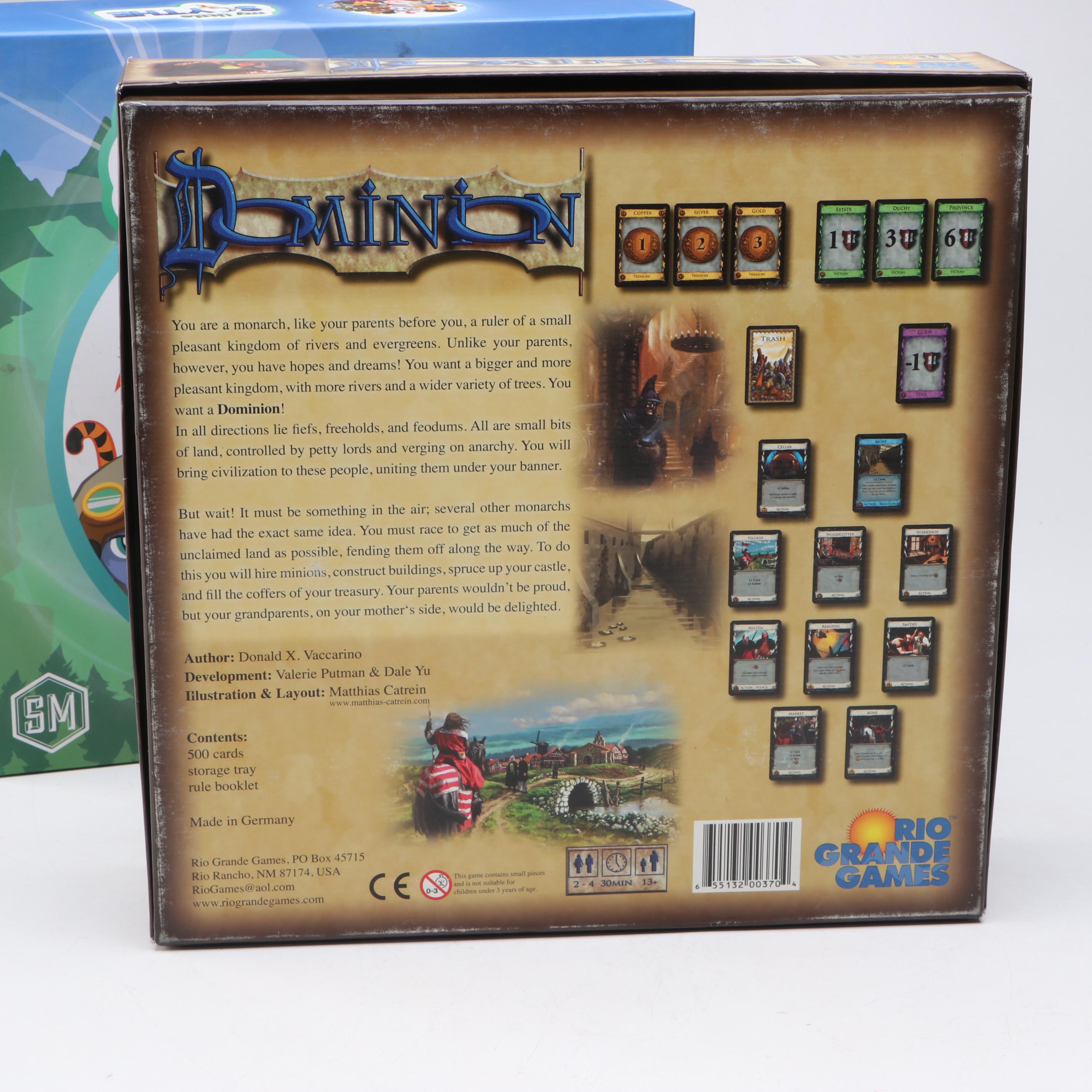 "Unicorns to the Moon" with More Board Games