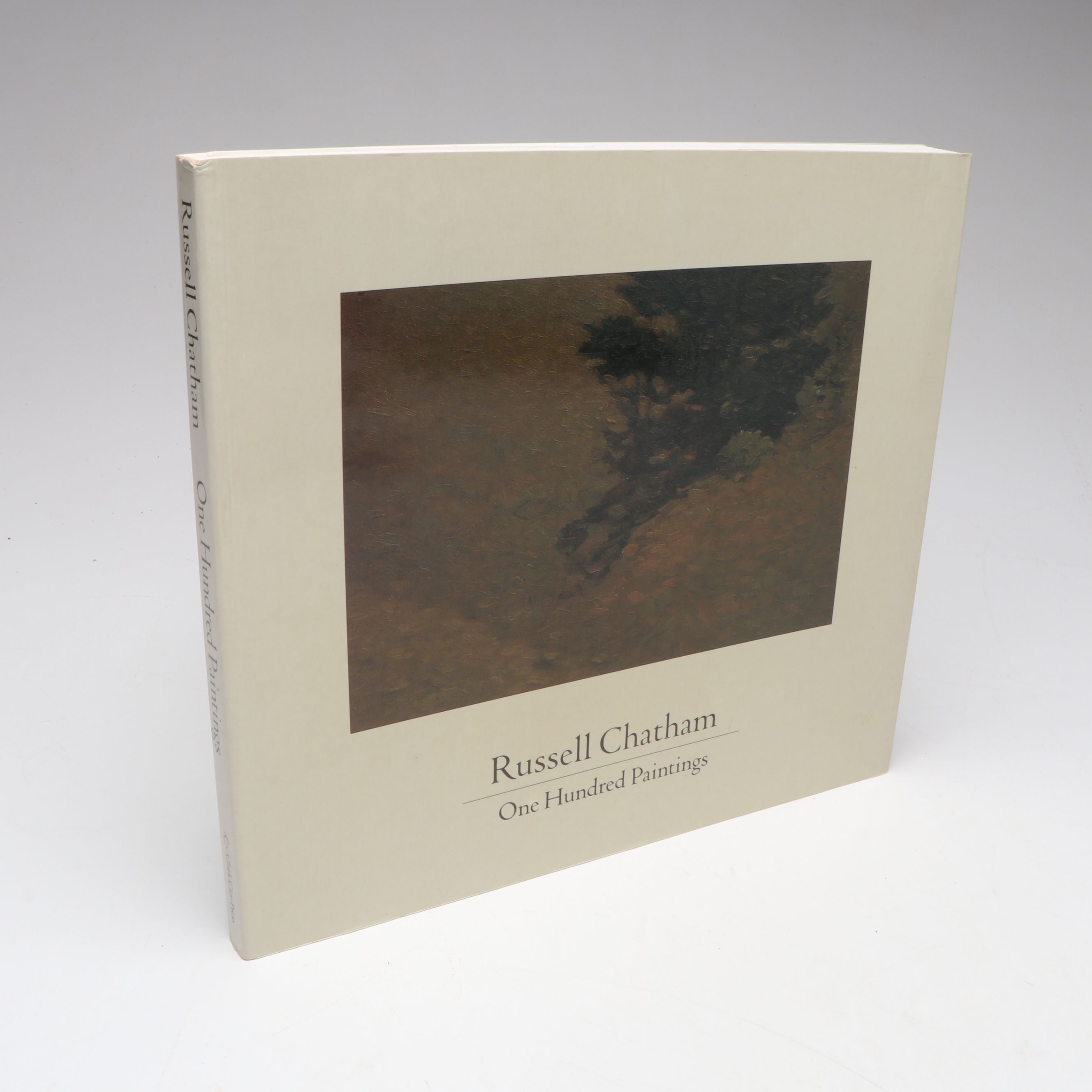 "Russell Chatham: One Hundred Paintings" and More Art History Books