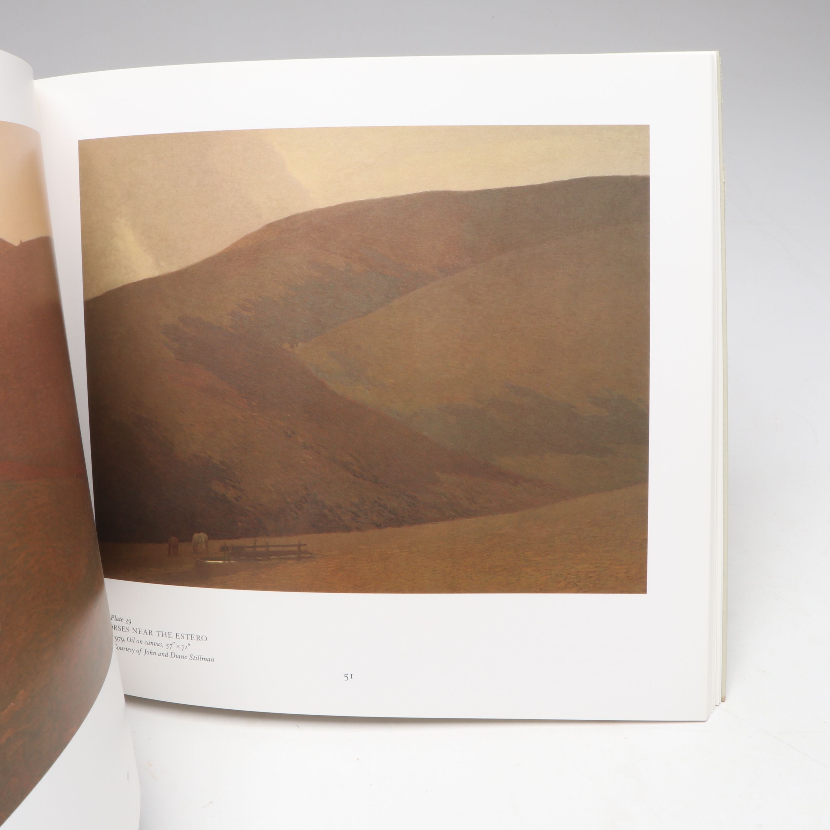 "Russell Chatham: One Hundred Paintings" and More Art History Books