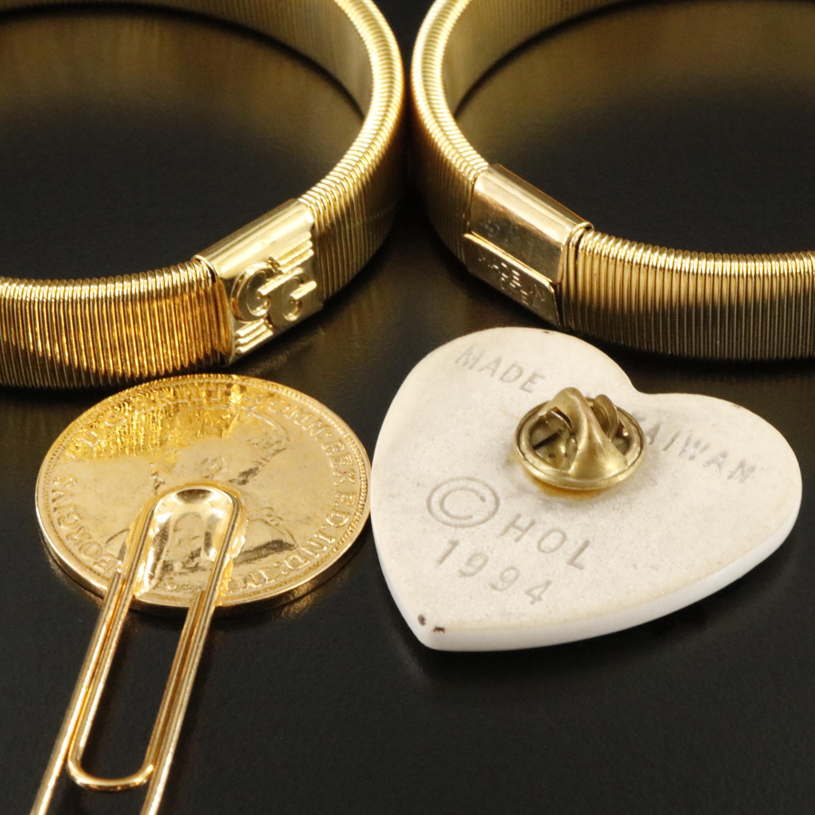 Jewelry Selection Featuring Pearls, Faux Pearls and Sterling