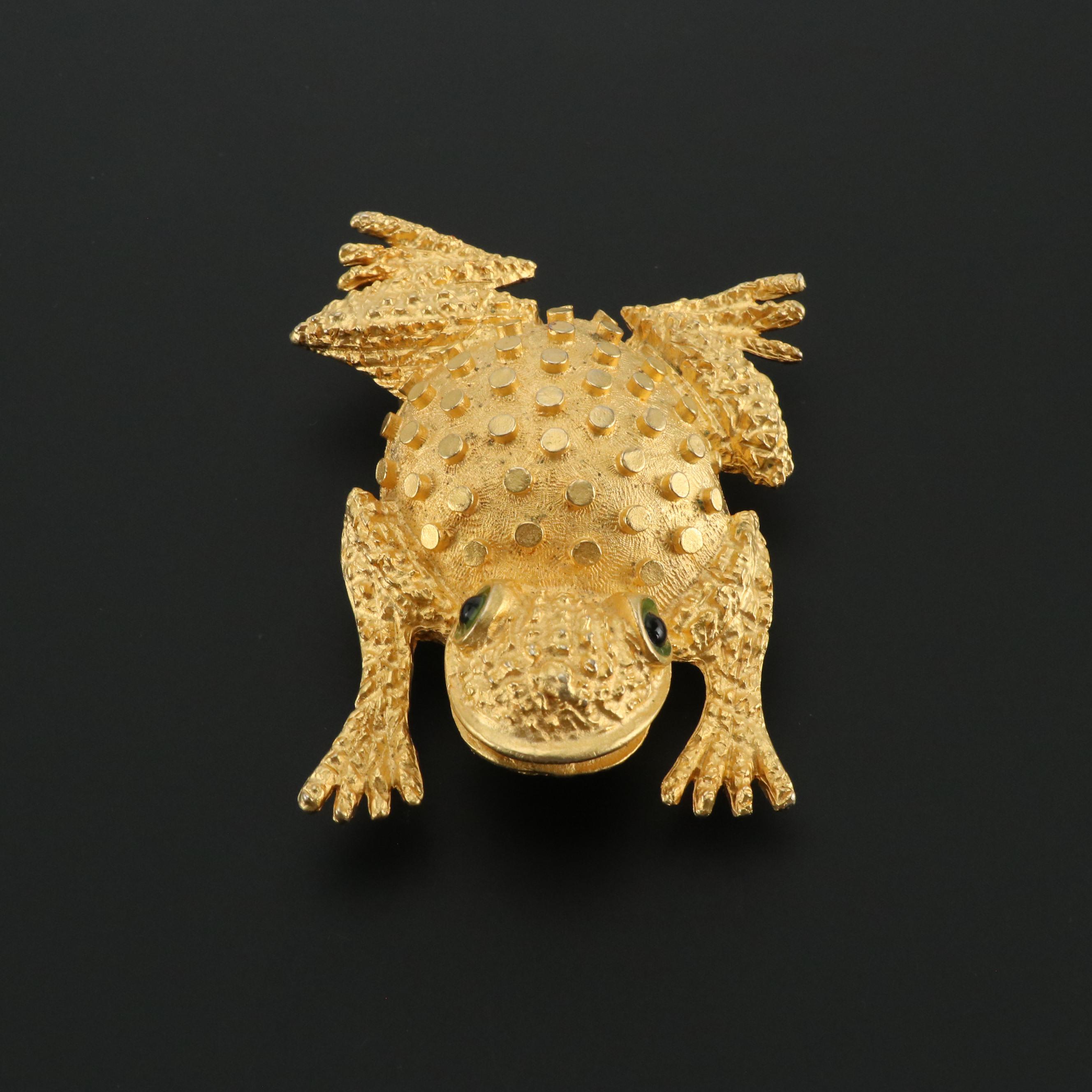 Christopher Ross, Susan Maddox, and Other Vintage Metal Statement Belt Buckles