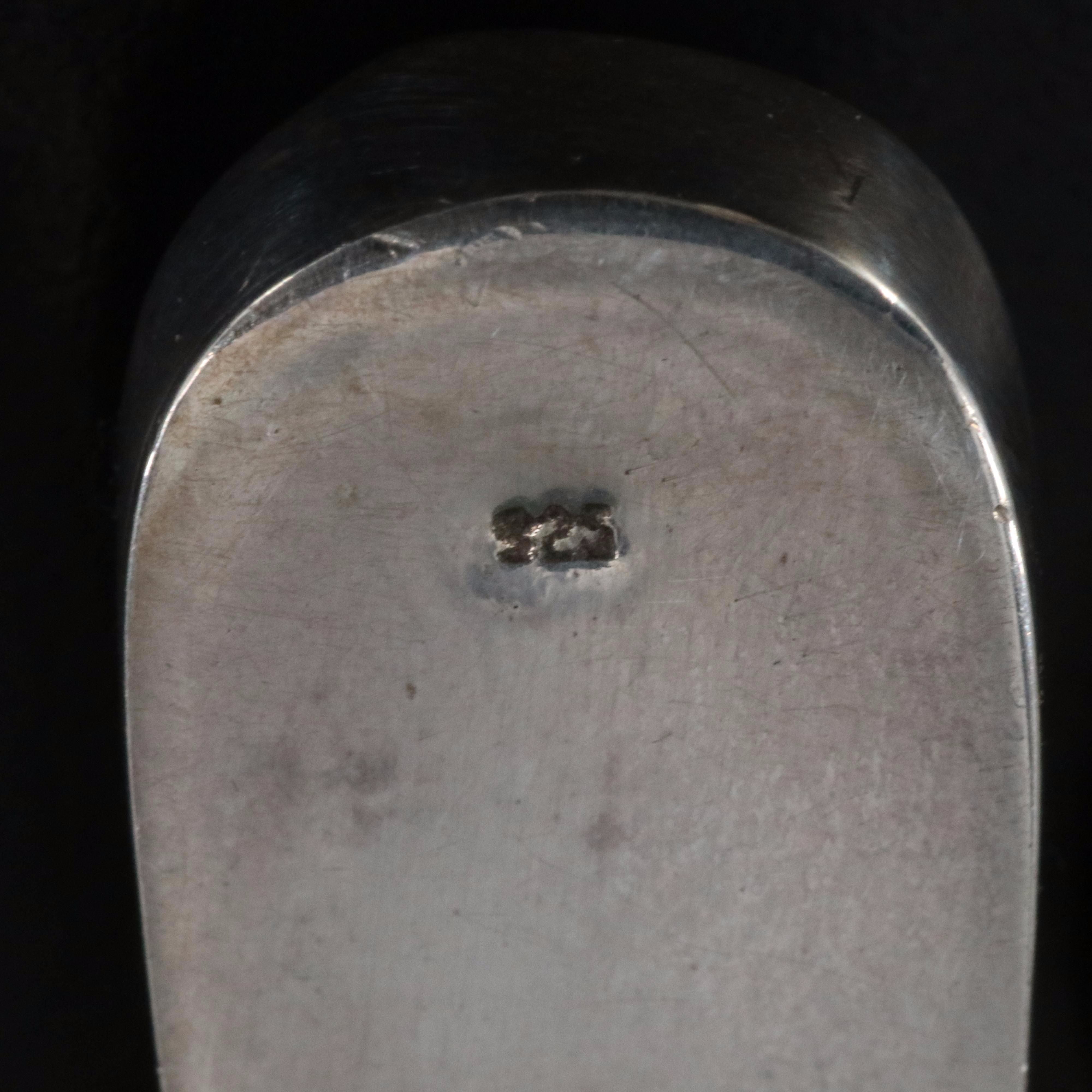 Sterling Larimar and Ceramic Pendants