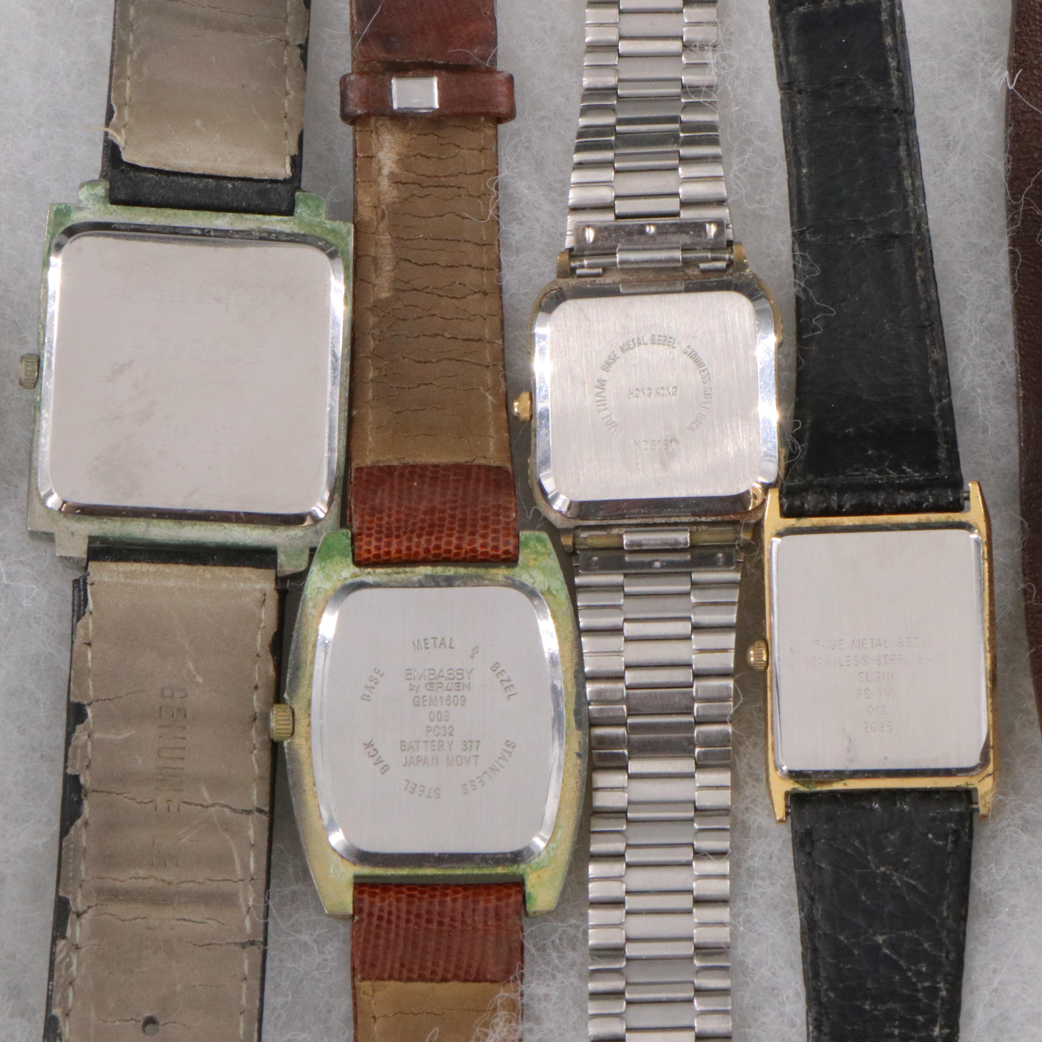 Uncommon Discoveries: Watch Collection