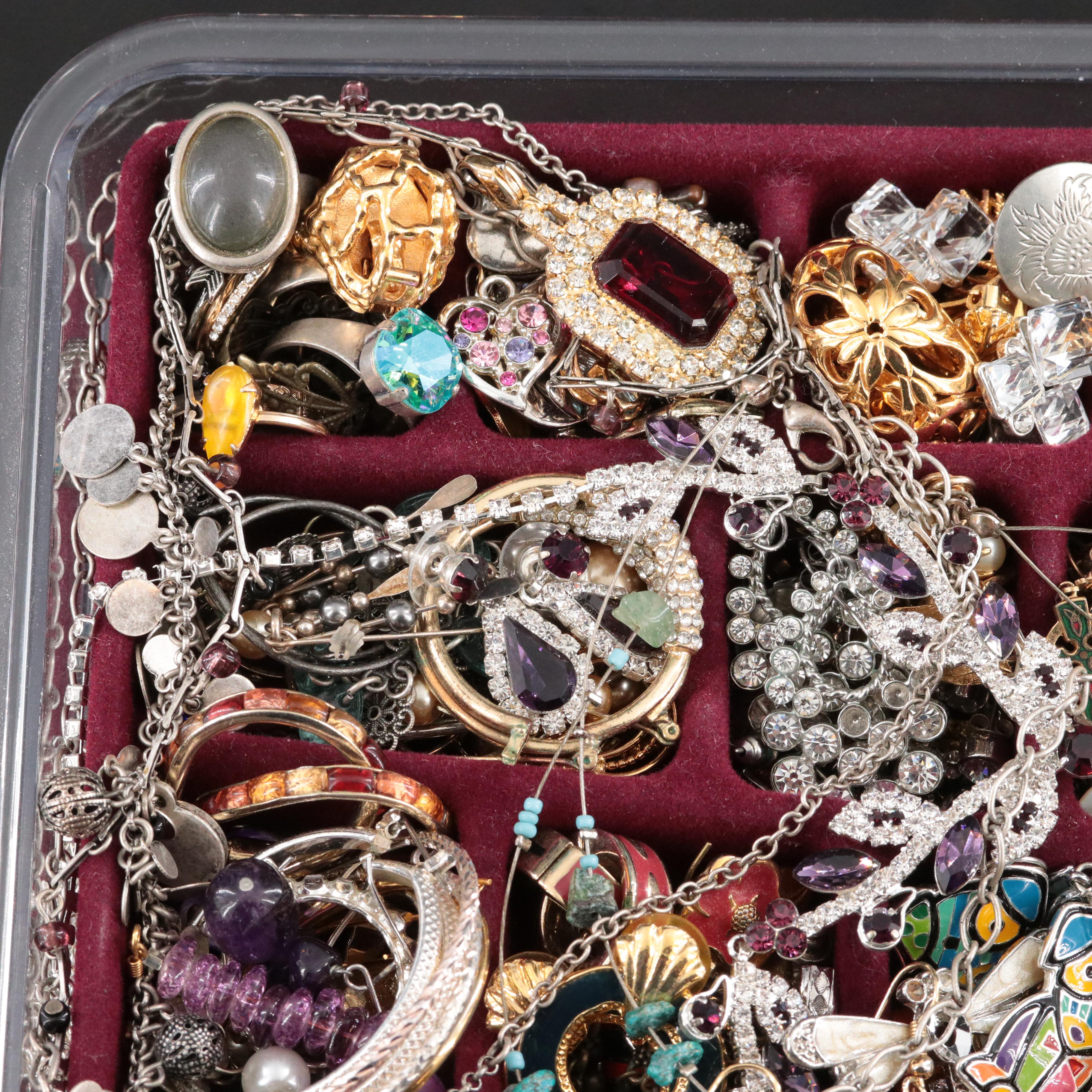 Uncommon Discoveries: Jewelry Collection