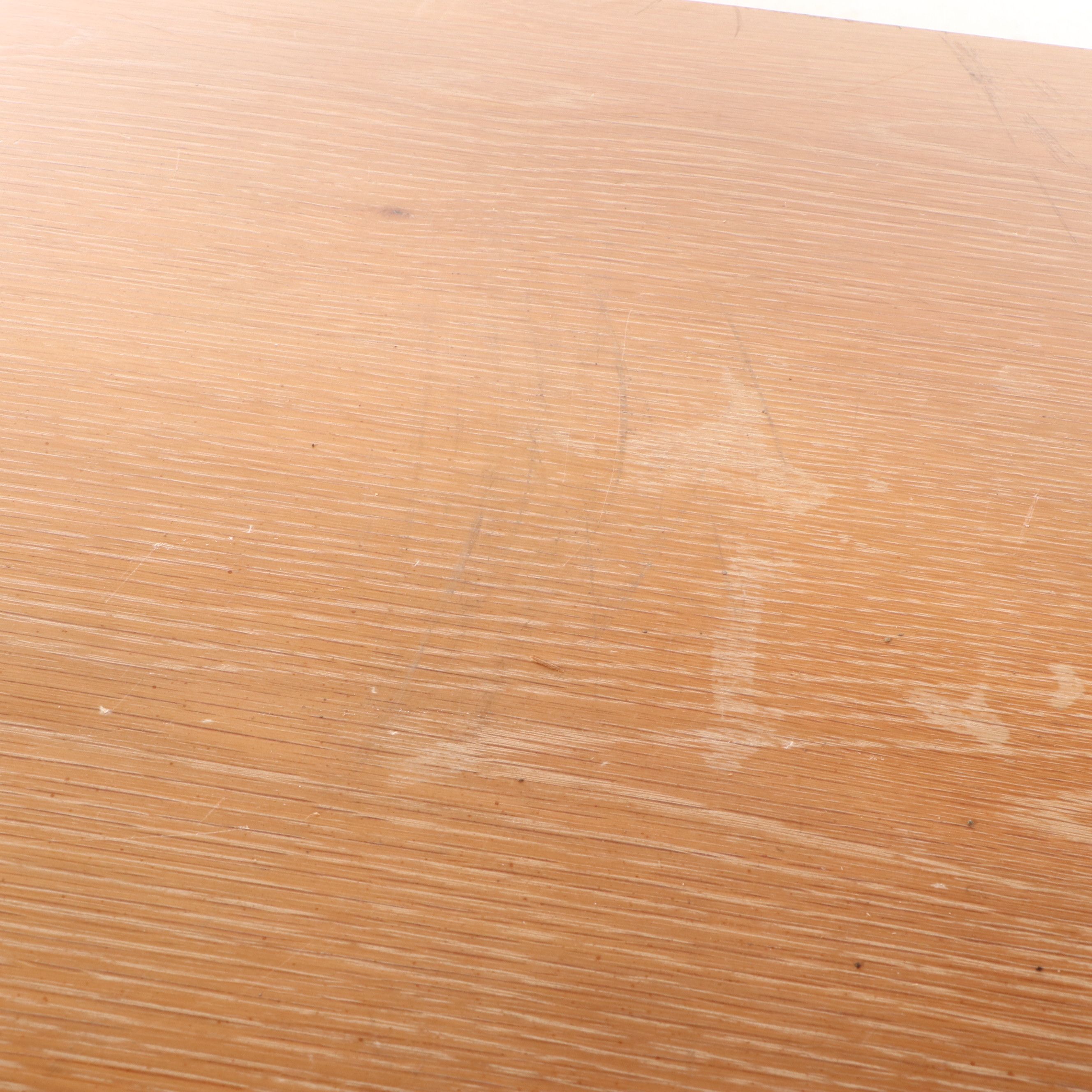 Furniture Fair Oak Display Cabinet