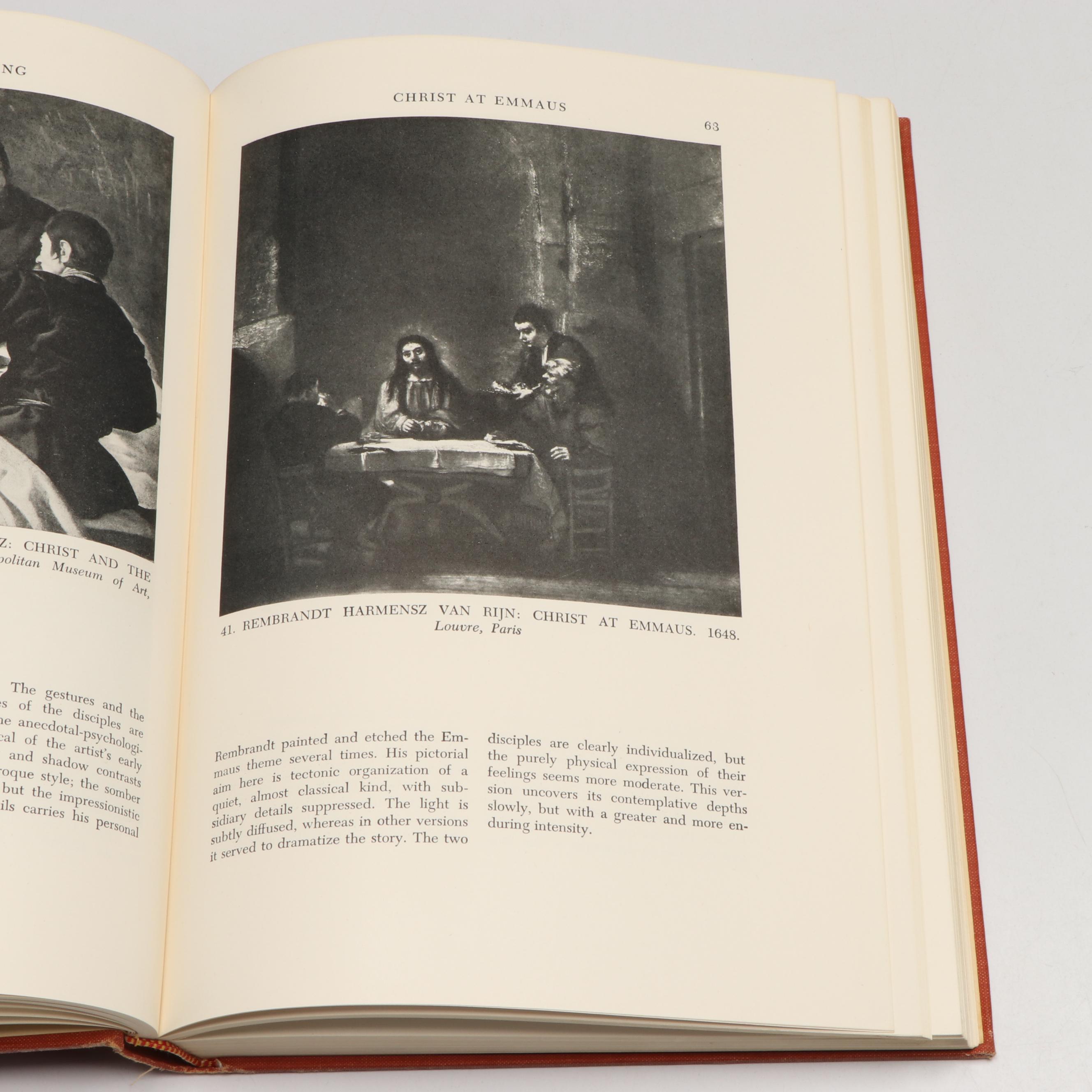 "Styles in Painting," "The Story of Art," and More Vintage Art Books