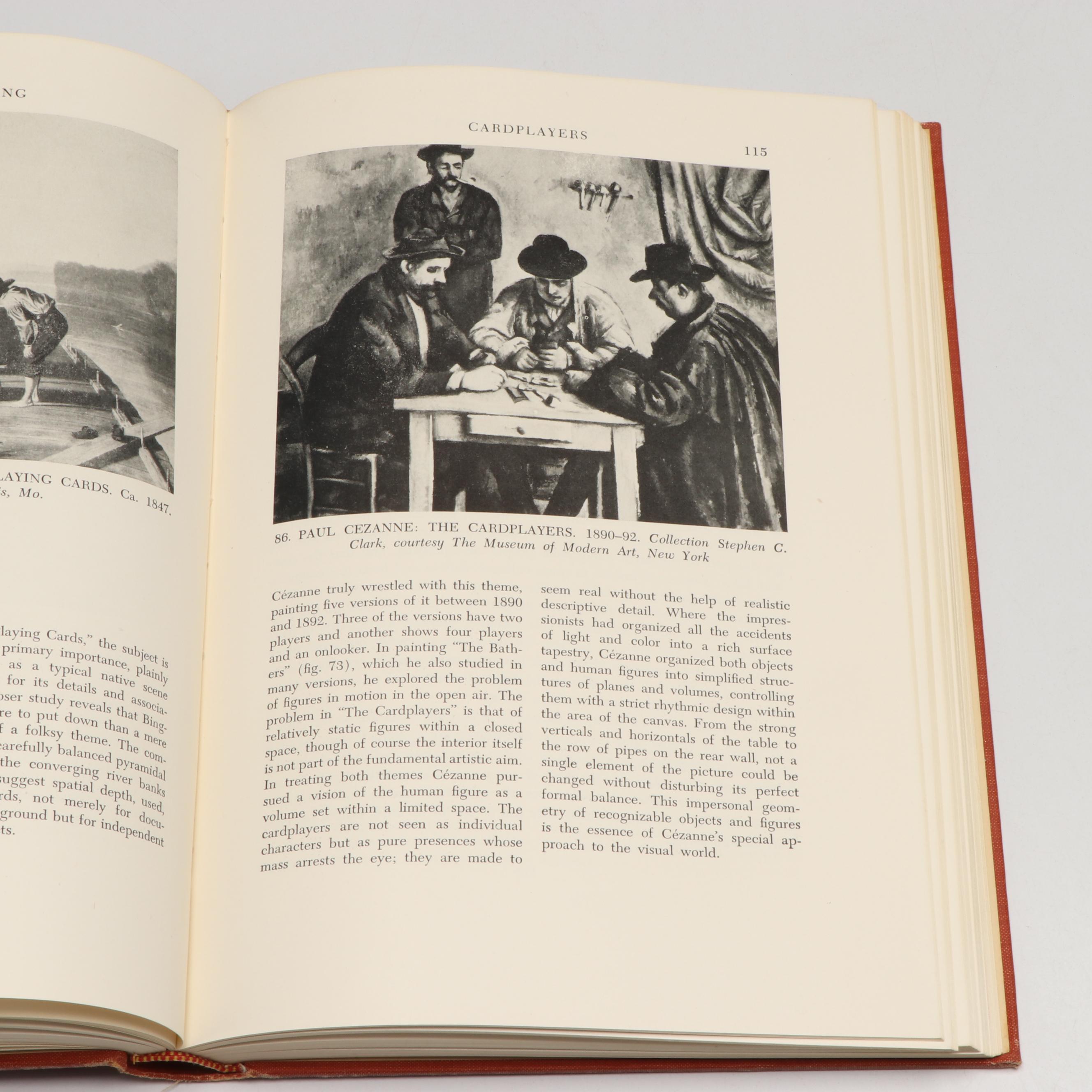 "Styles in Painting," "The Story of Art," and More Vintage Art Books