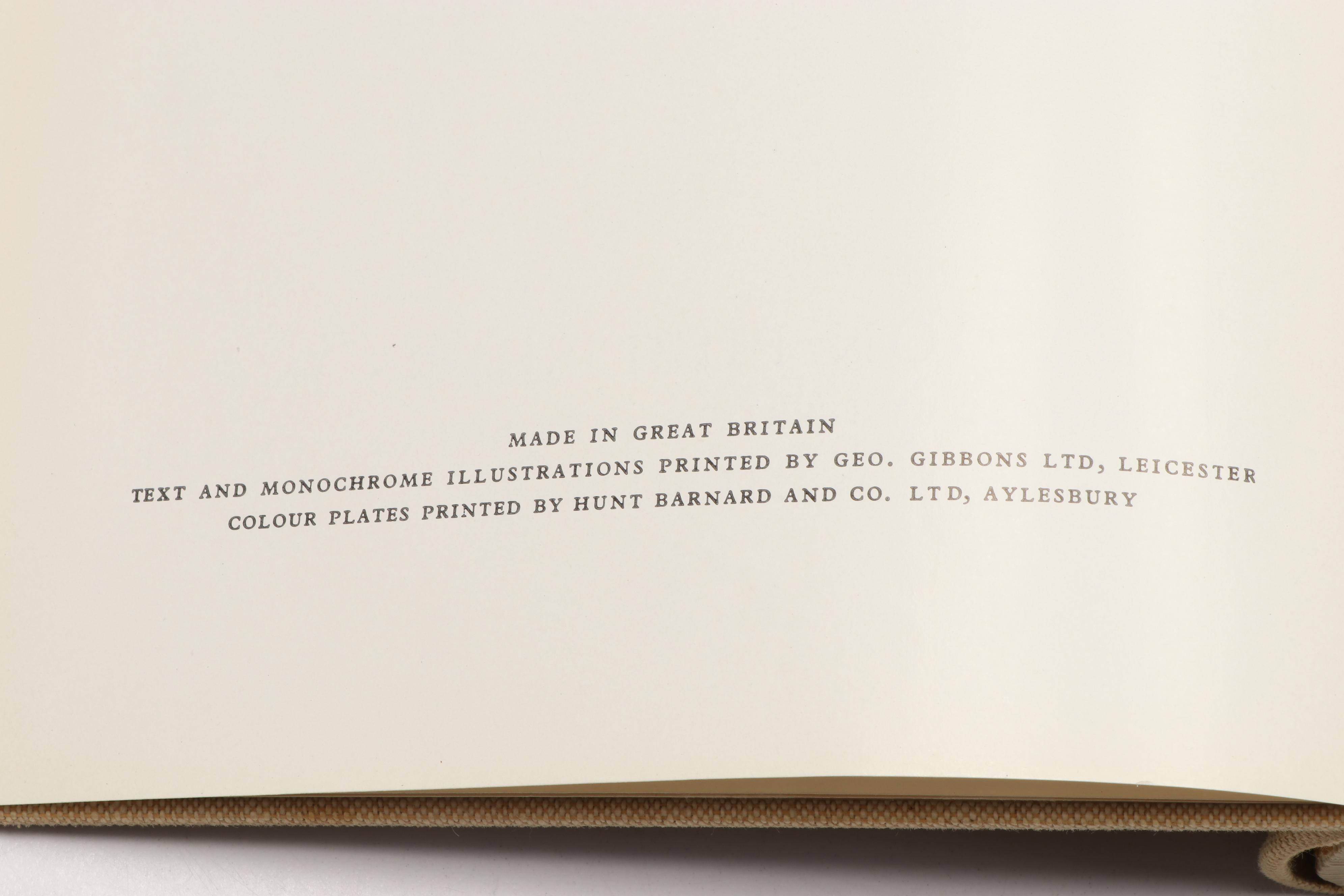 "Styles in Painting," "The Story of Art," and More Vintage Art Books