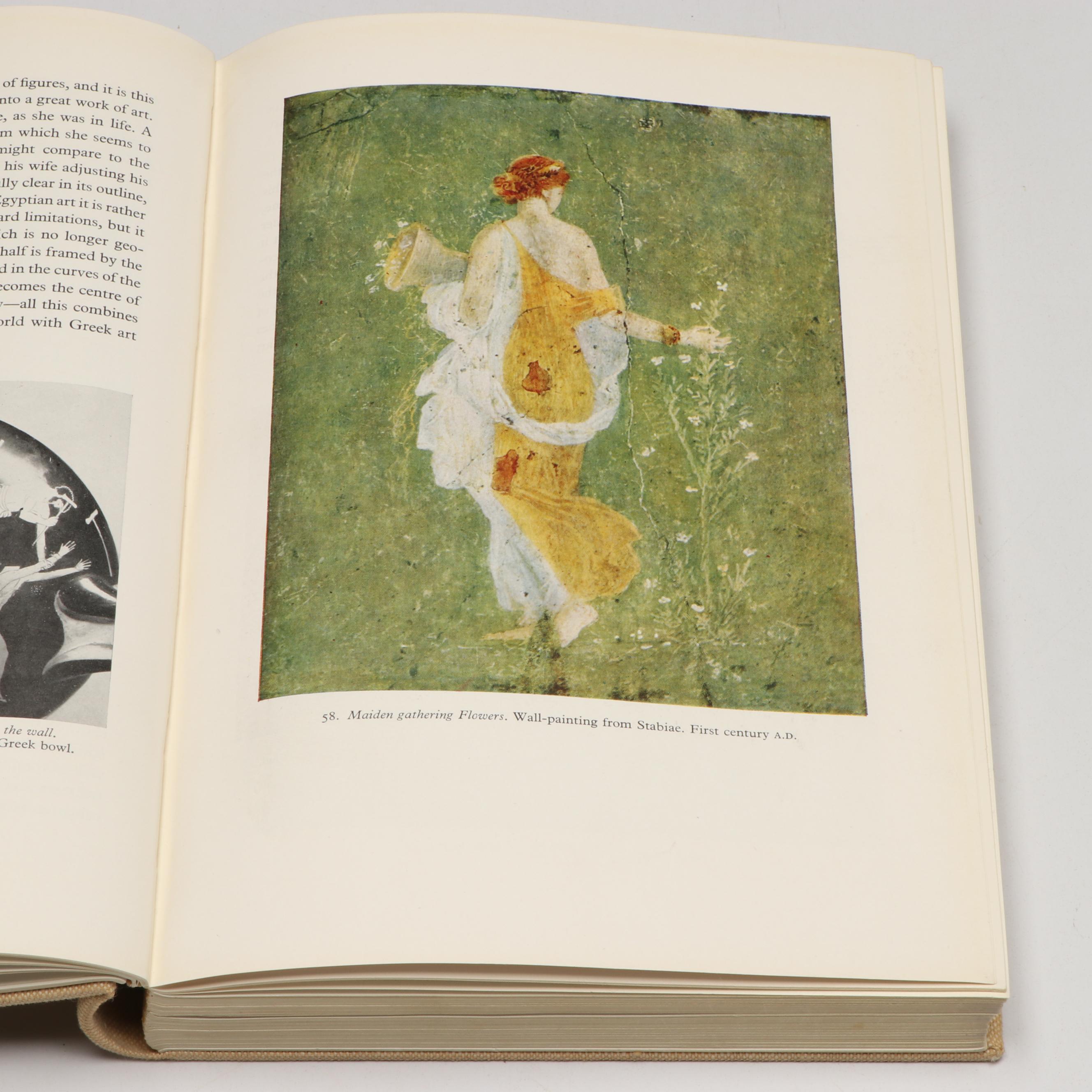 "Styles in Painting," "The Story of Art," and More Vintage Art Books