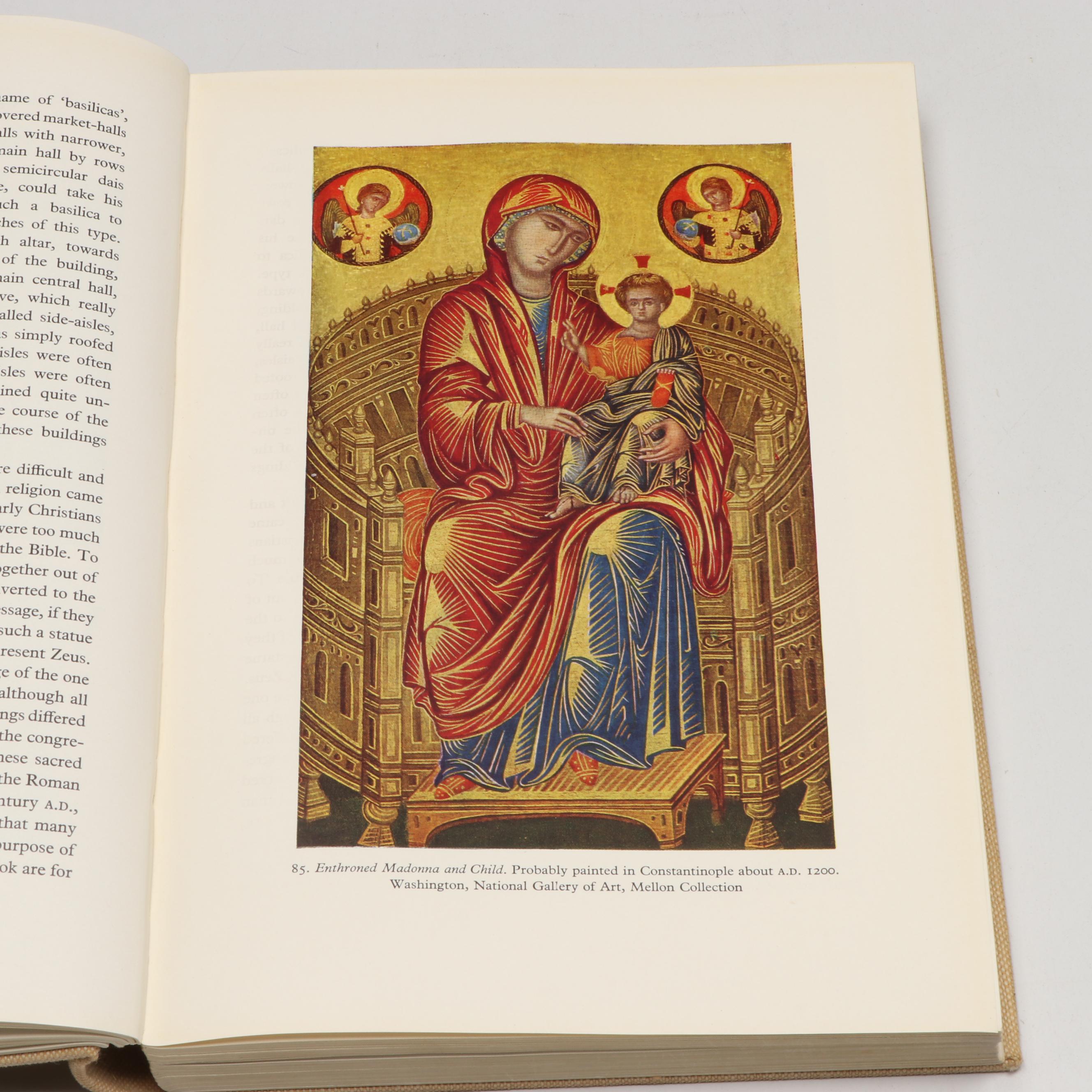 "Styles in Painting," "The Story of Art," and More Vintage Art Books