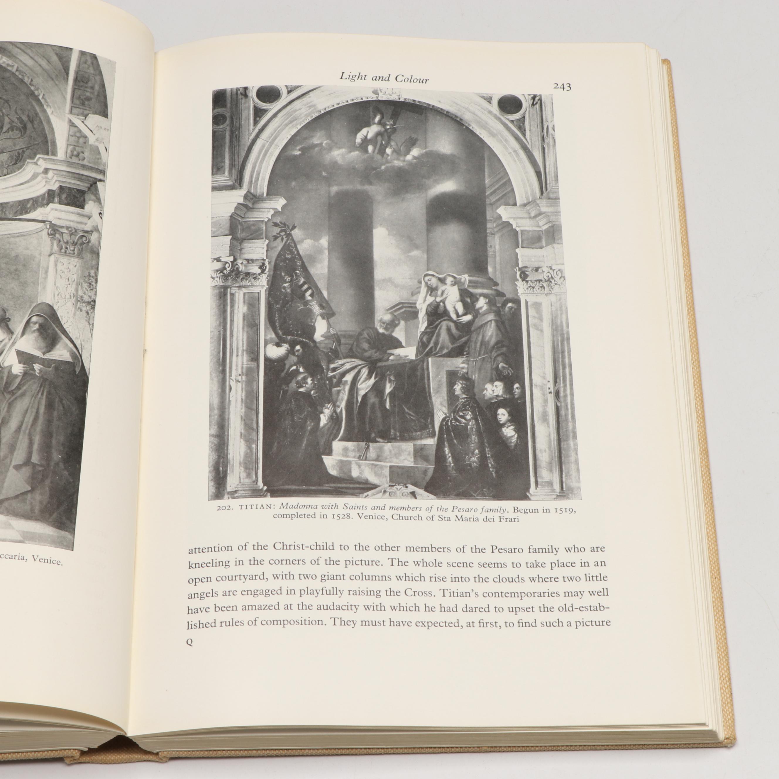 "Styles in Painting," "The Story of Art," and More Vintage Art Books