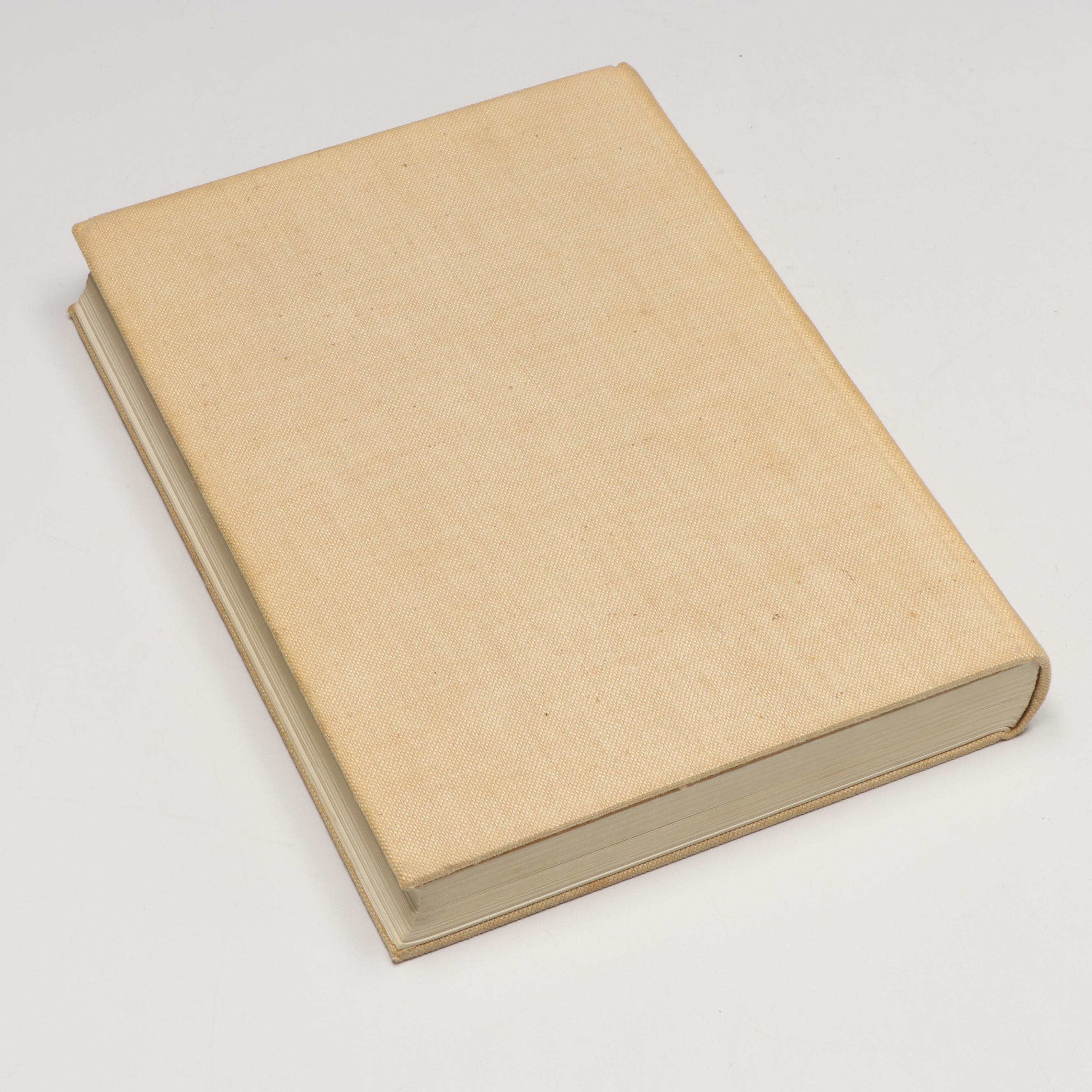 "Styles in Painting," "The Story of Art," and More Vintage Art Books