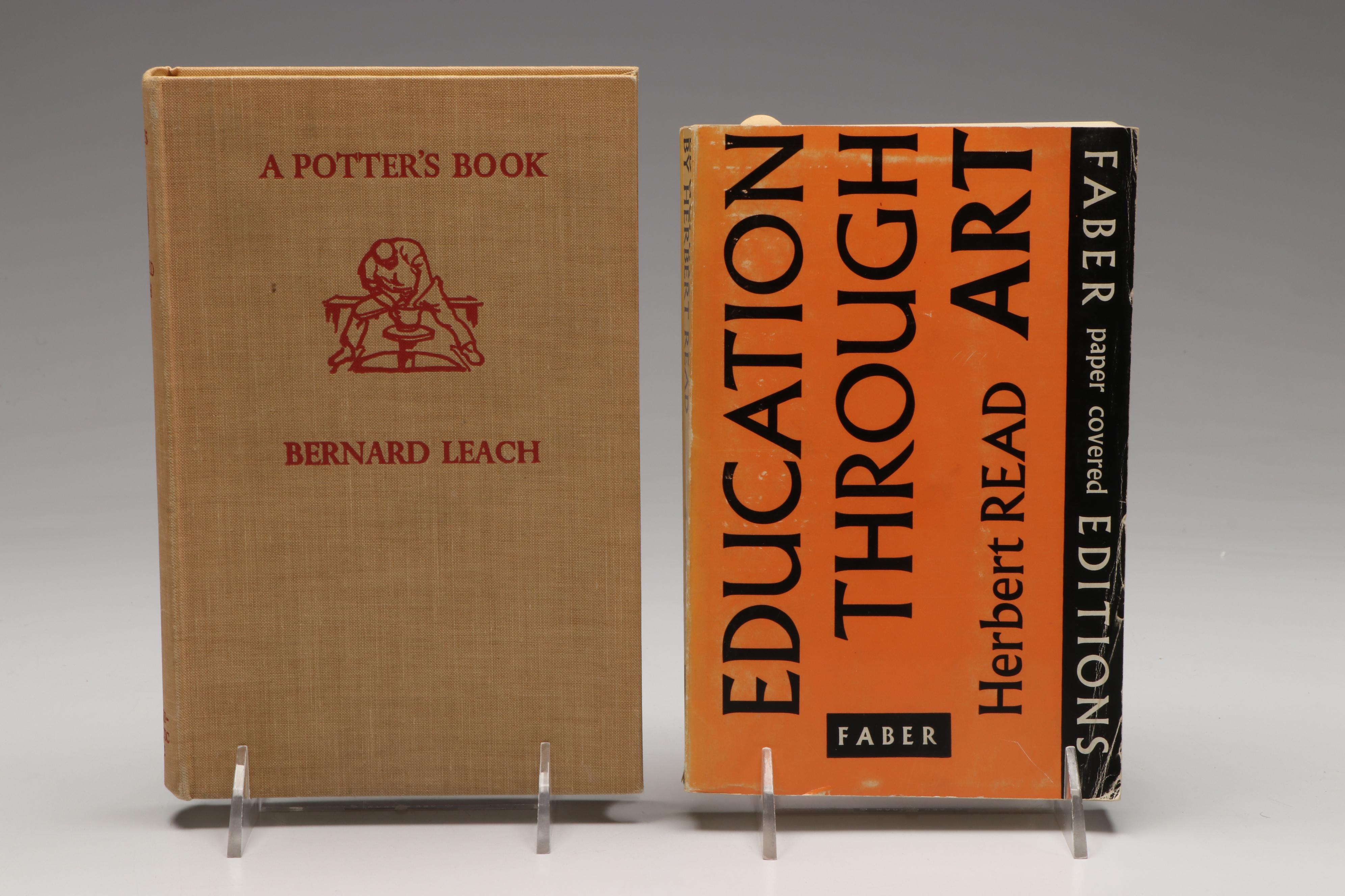 "Styles in Painting," "The Story of Art," and More Vintage Art Books