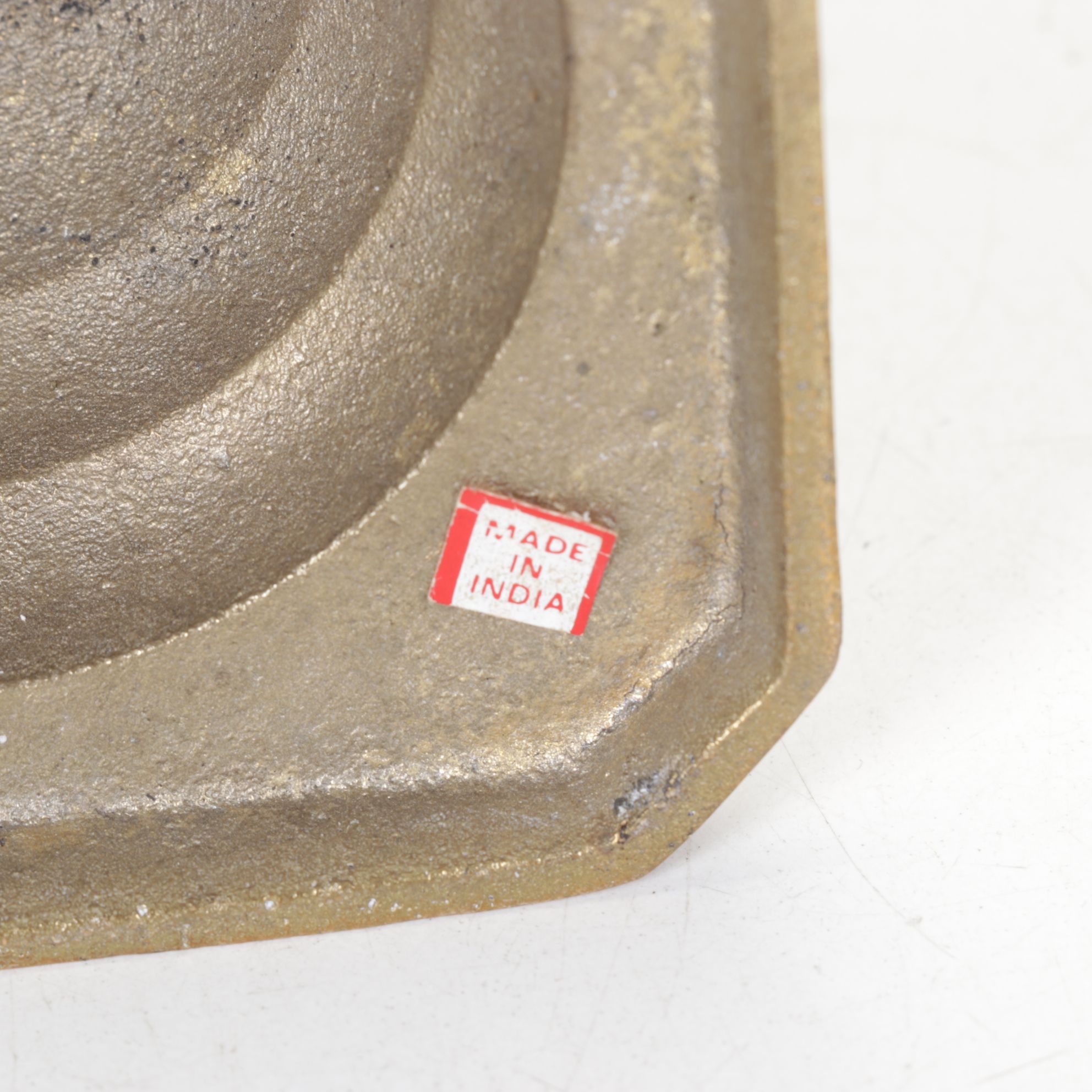 Solid Brass Pillar Candle Holder Collection