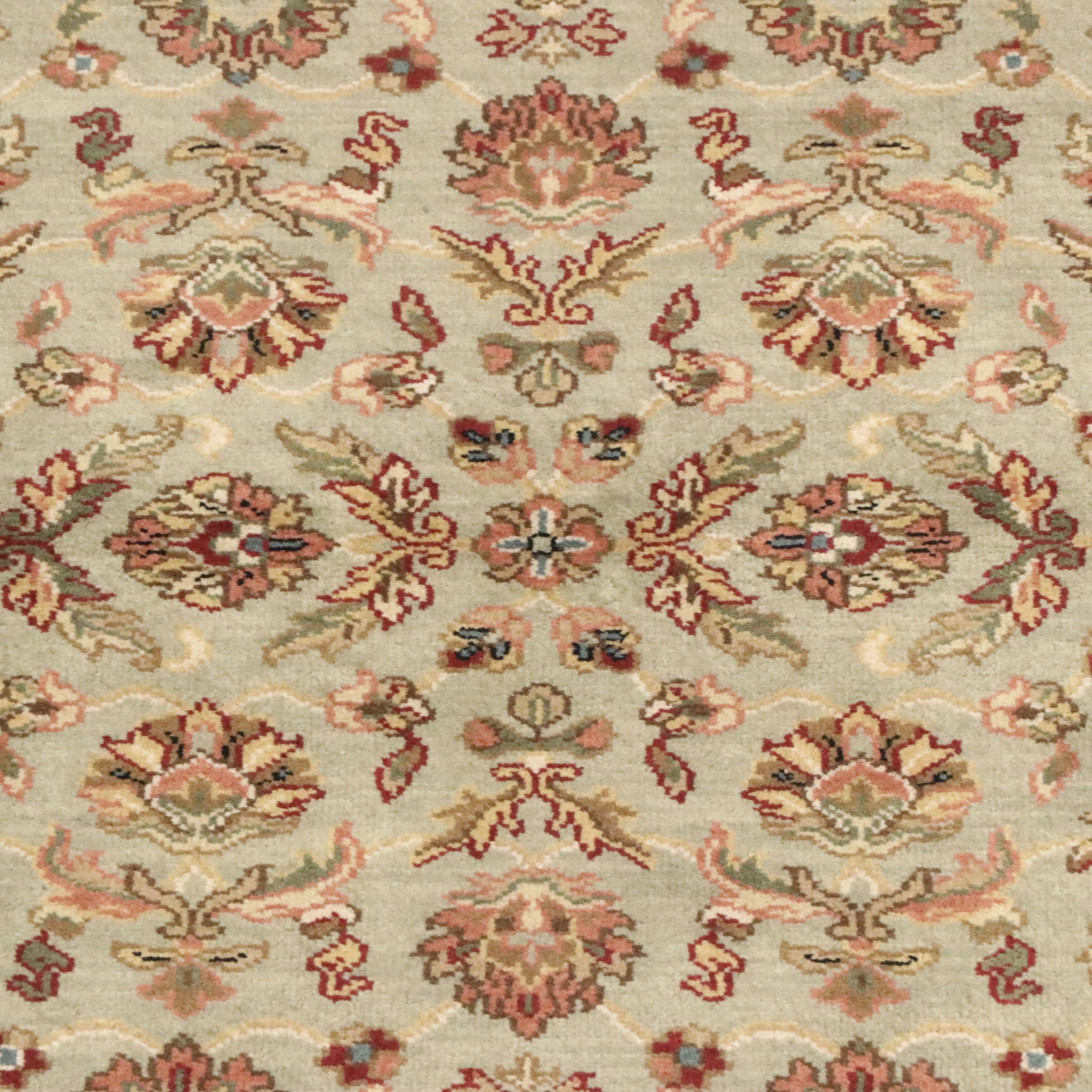 3'6 x 4'11 Hand-Knotted Couristan Shiraz "Antique Bijar" Accent Rug