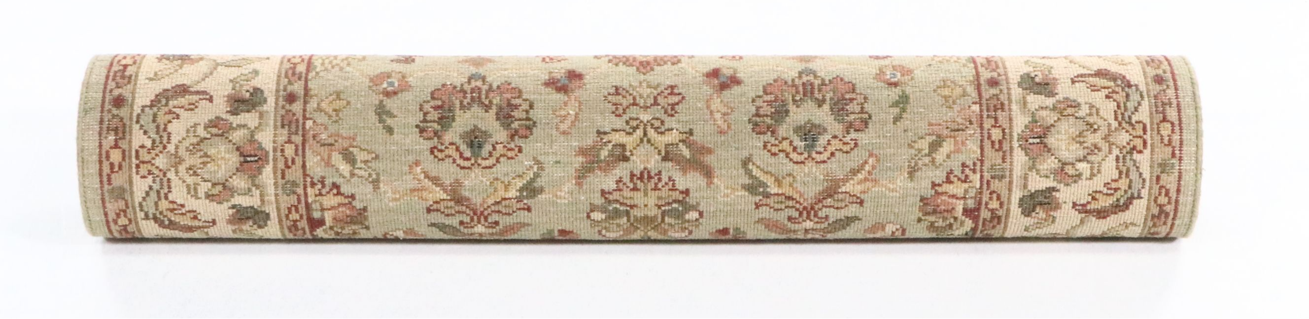 3'6 x 4'11 Hand-Knotted Couristan Shiraz "Antique Bijar" Accent Rug