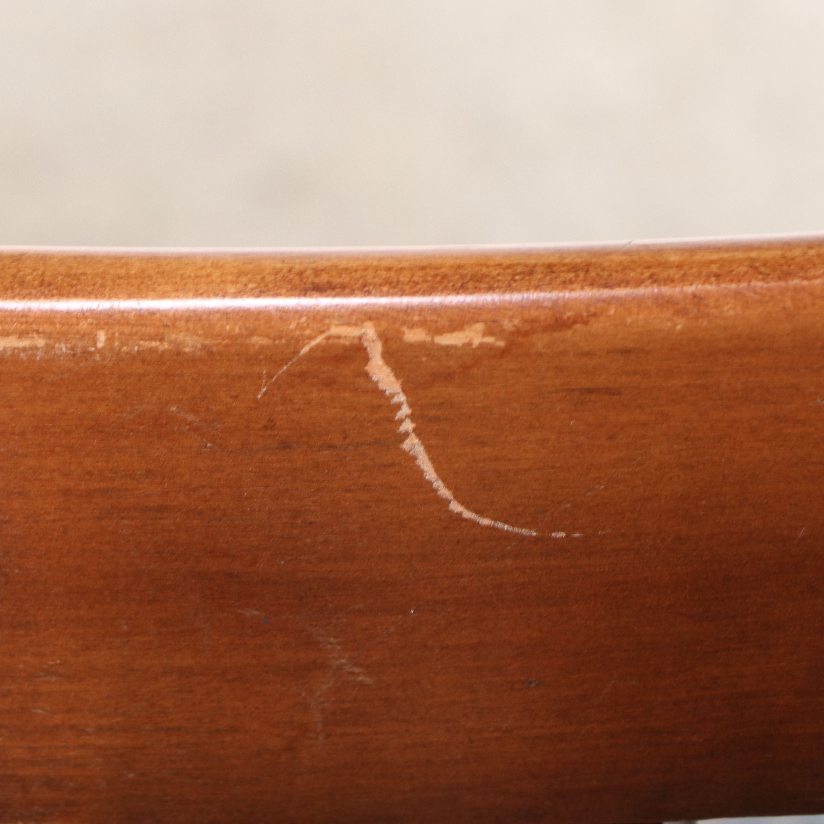 Set of Four Regency Style Side Chairs