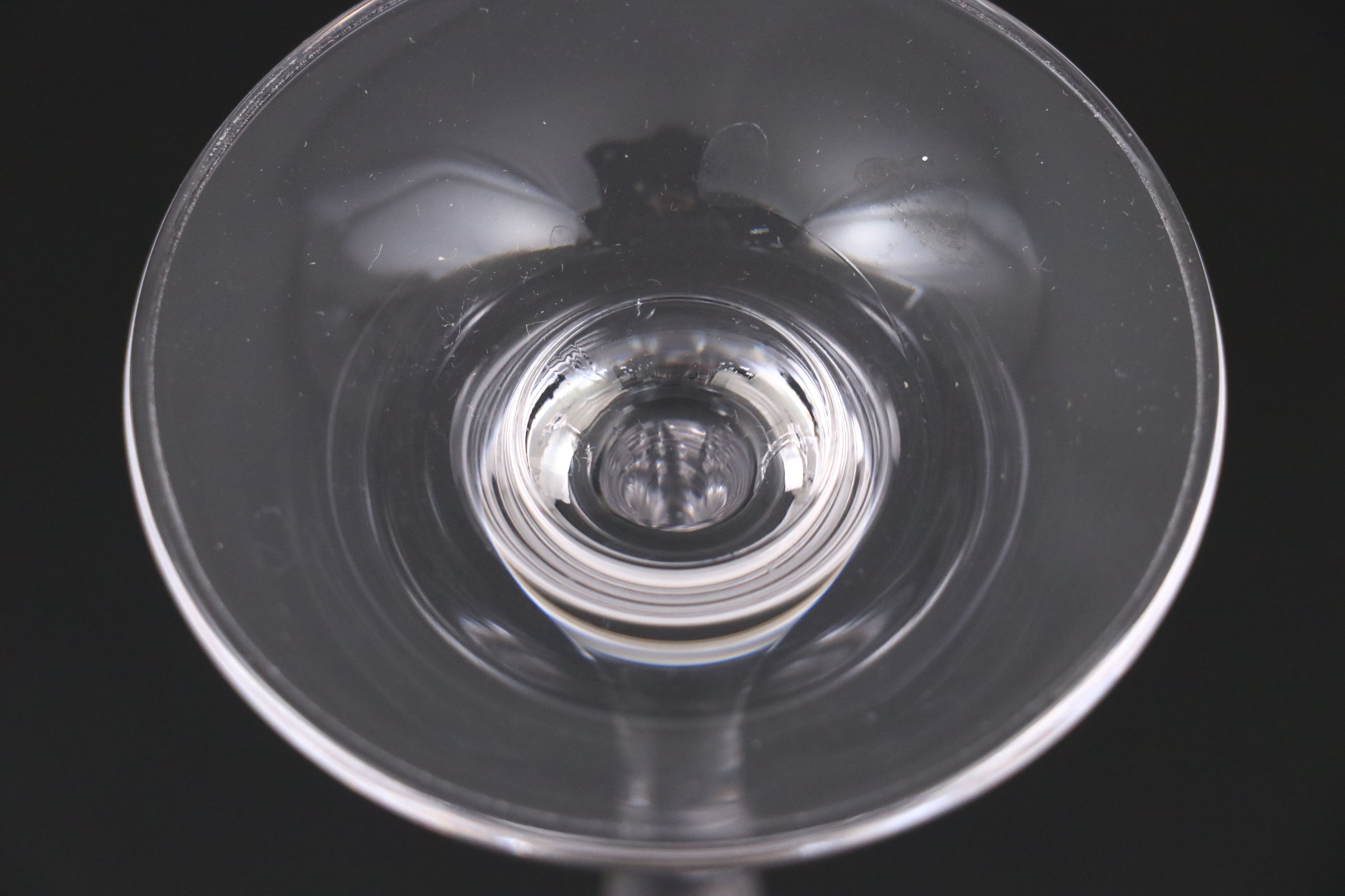 Mikasa "Venezia" Crystal Martini Glasses