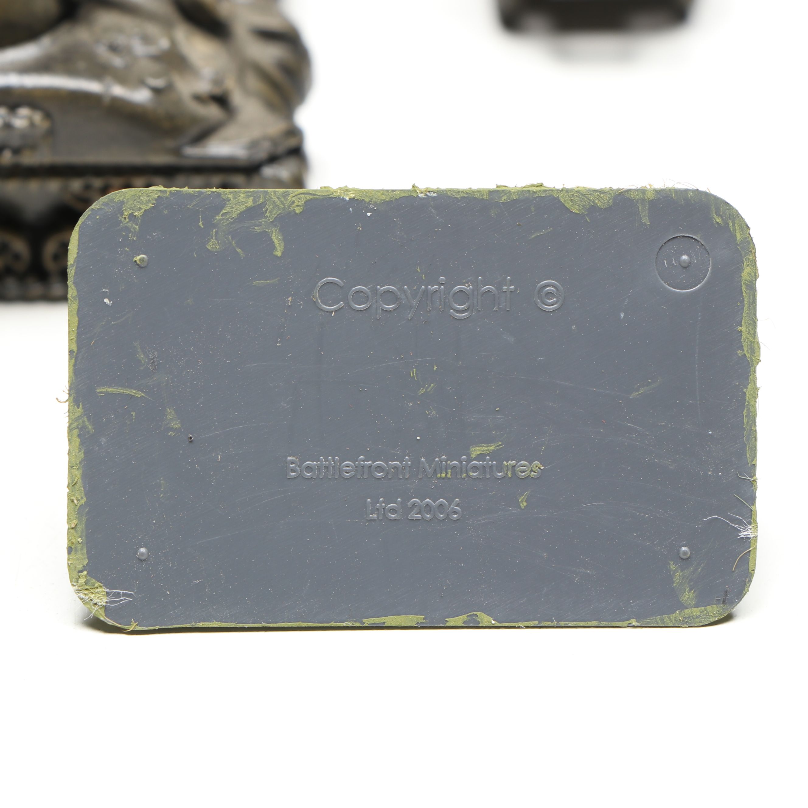 A Collection of 1/285 Plastic and Metal U.S. Army Wargame Figures