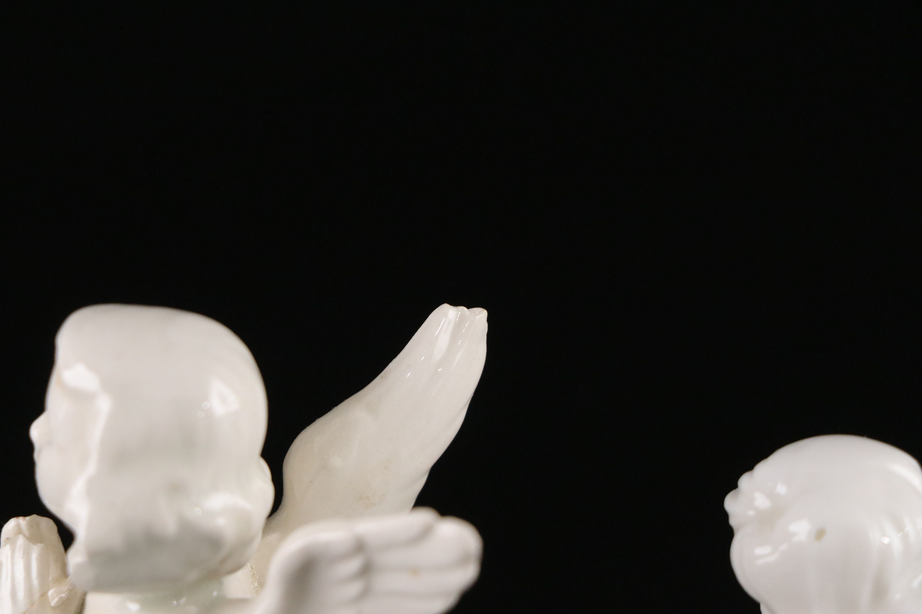 Porcelain Angel Figurines by Goebel & Others