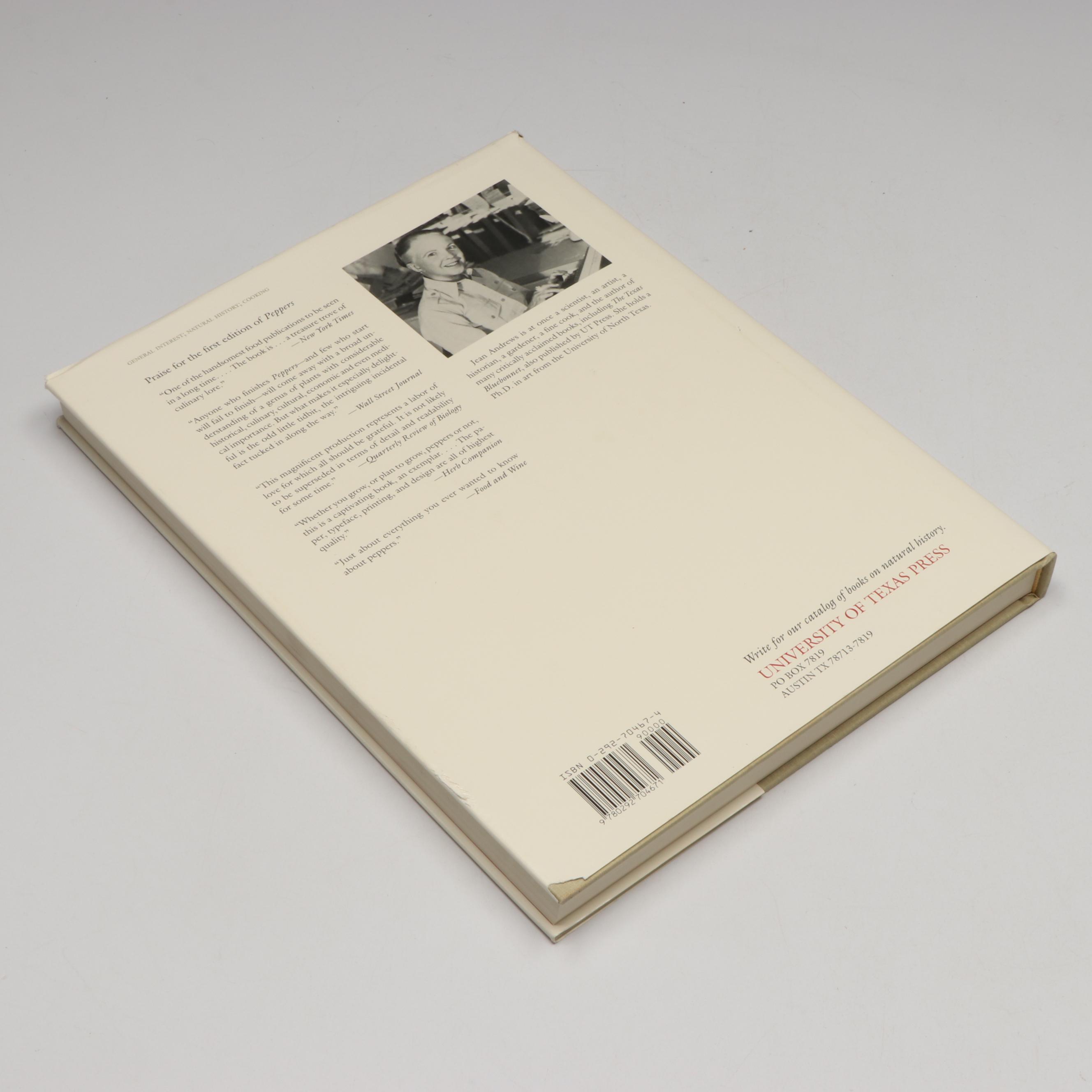 "A Celebration of Heirloom Vegetables," "Peppers," and More Gardening Books