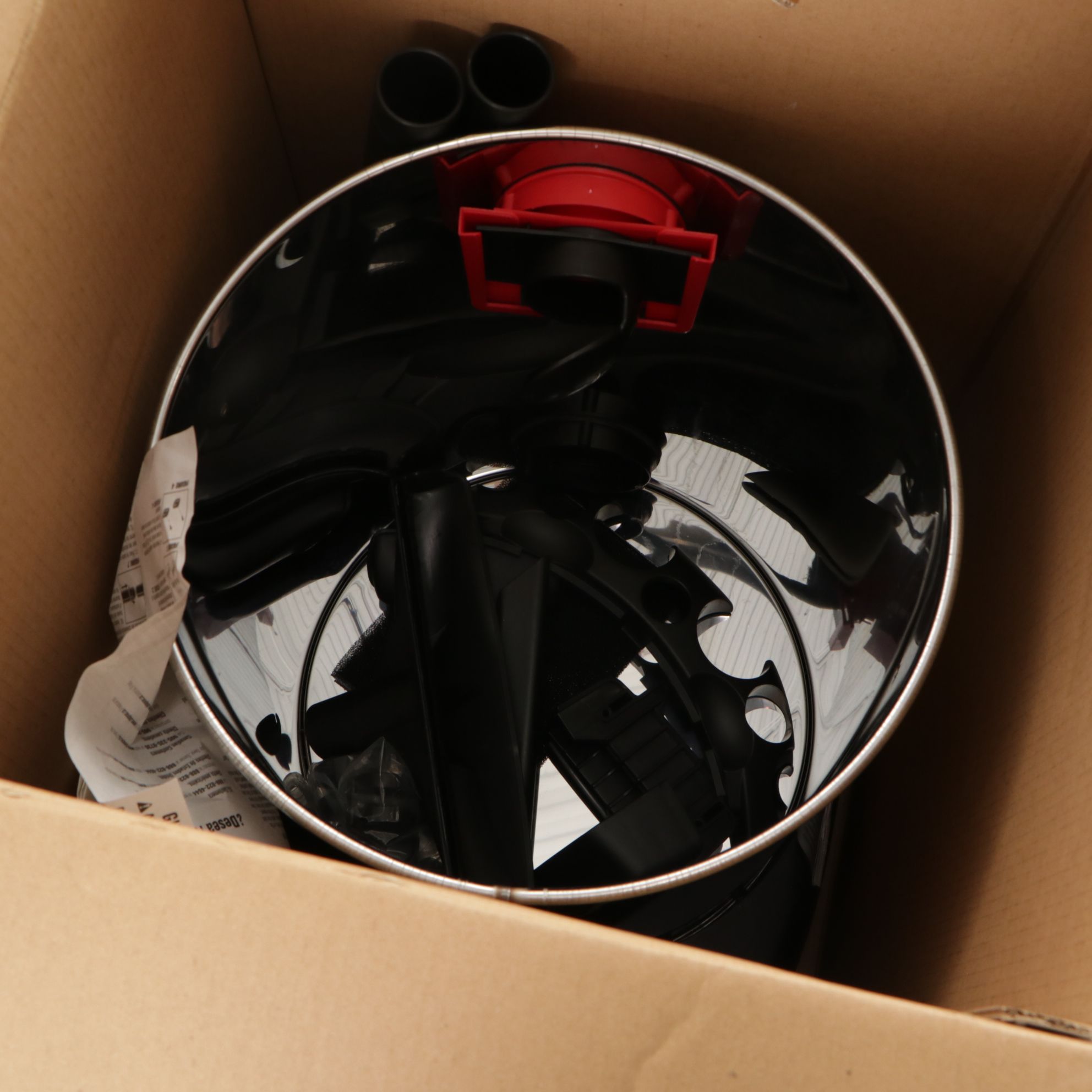 Shop-Vac 12-Gallon 6.0 Peak HP Wet/Dry Vacuum