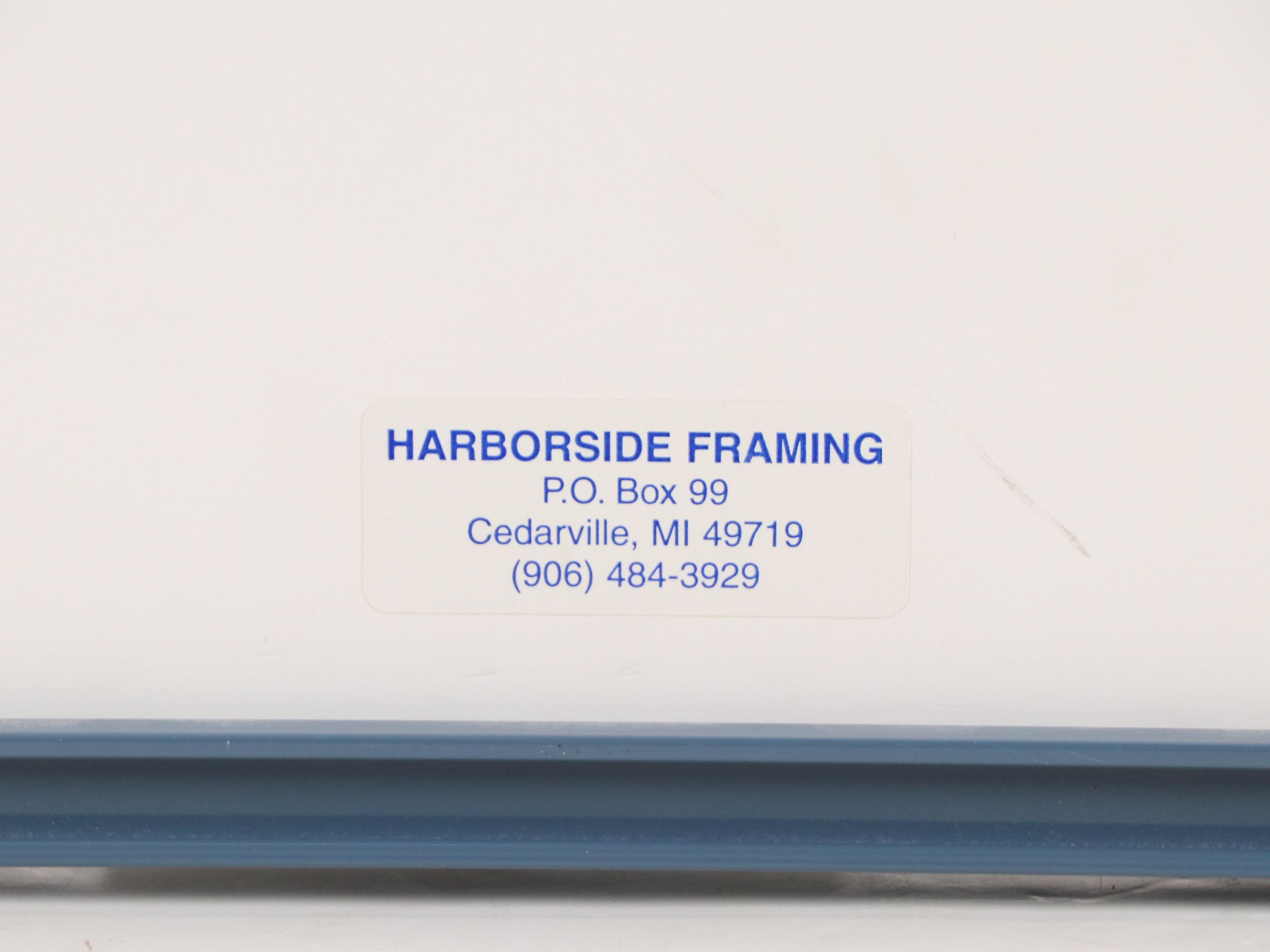 Marcy Grennan Anzelon Digital Print of Coastal Overlook, Late 20th Century