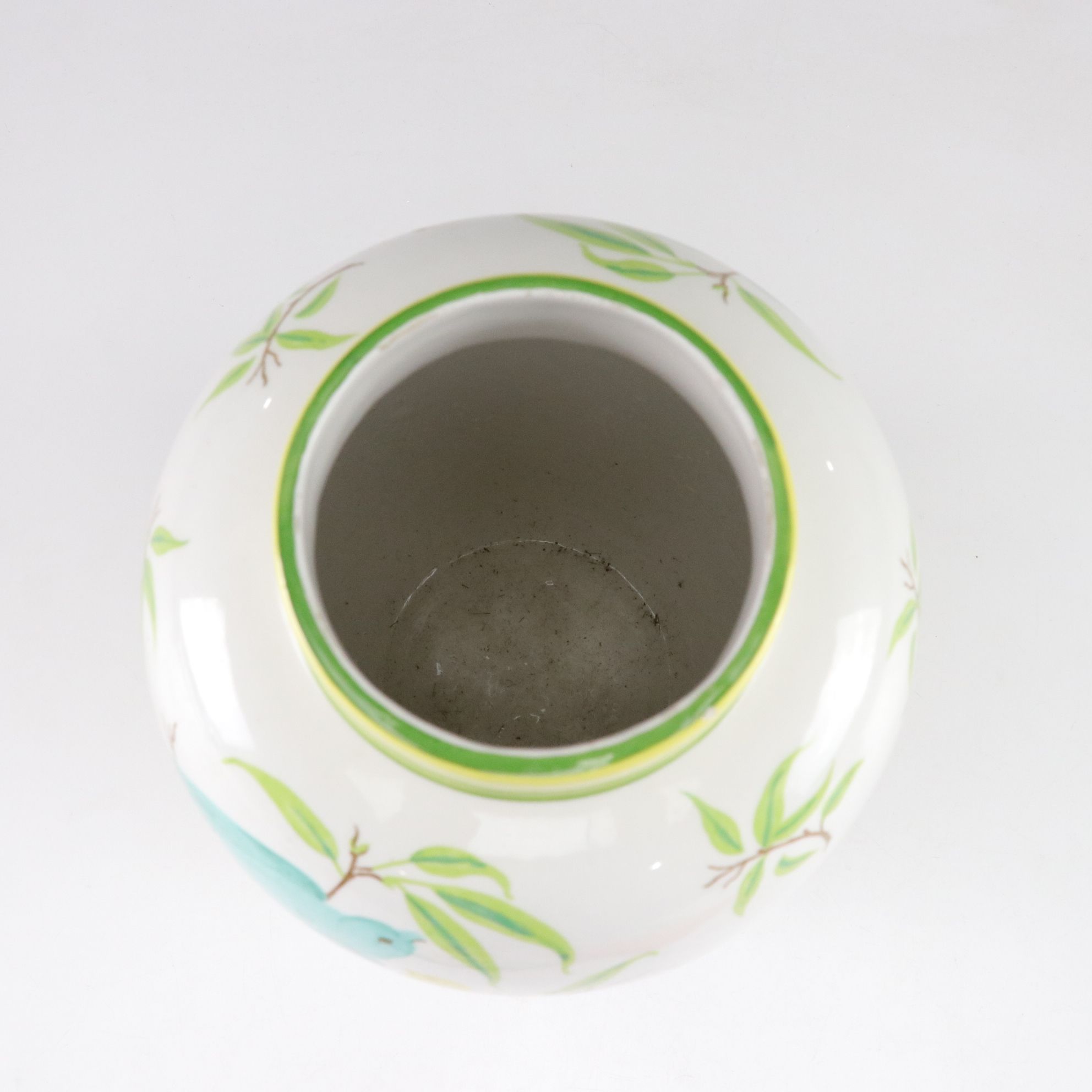 Vera Neumann Scarves with Enesco Pearl Lady Planter, Vase and More