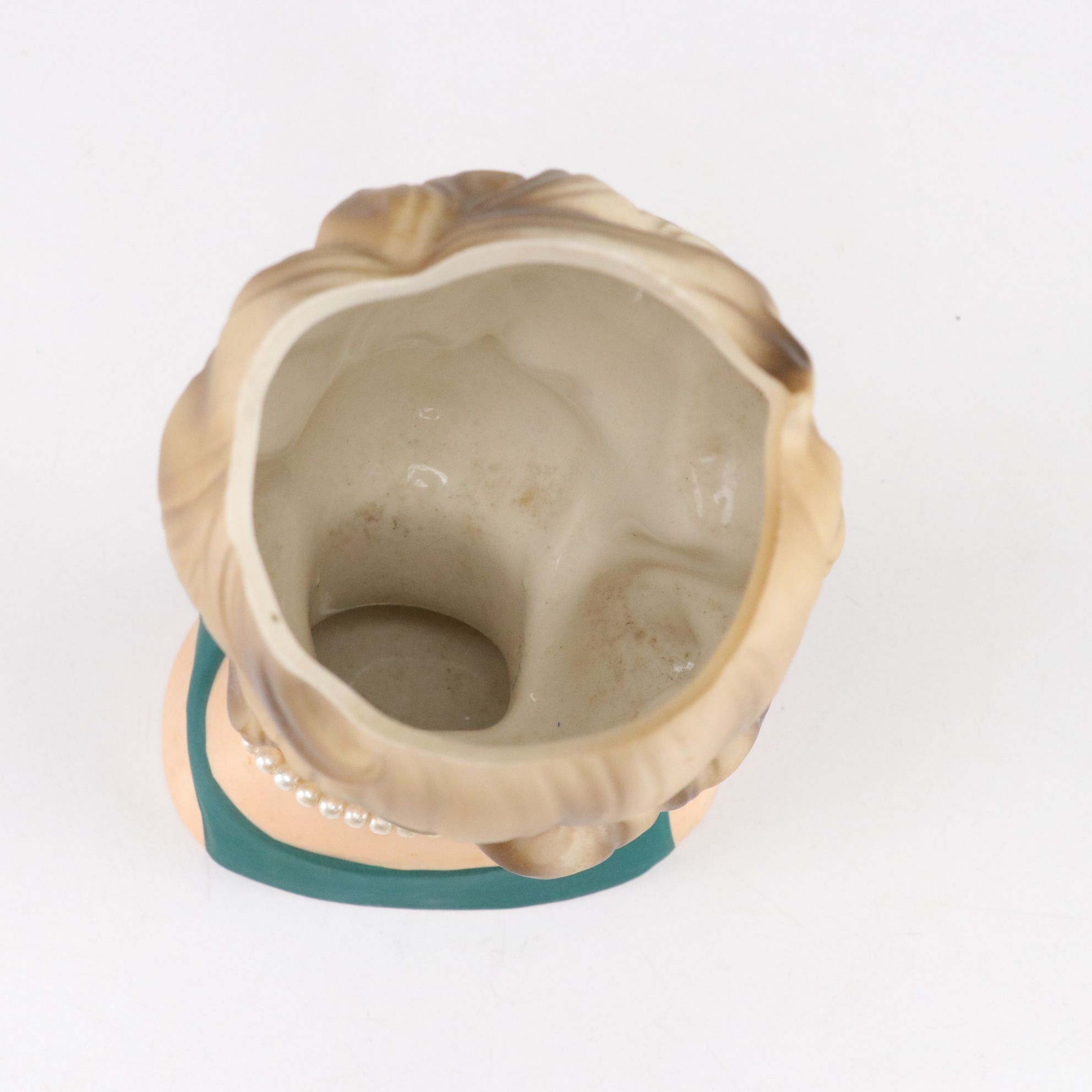 Vera Neumann Scarves with Enesco Pearl Lady Planter, Vase and More