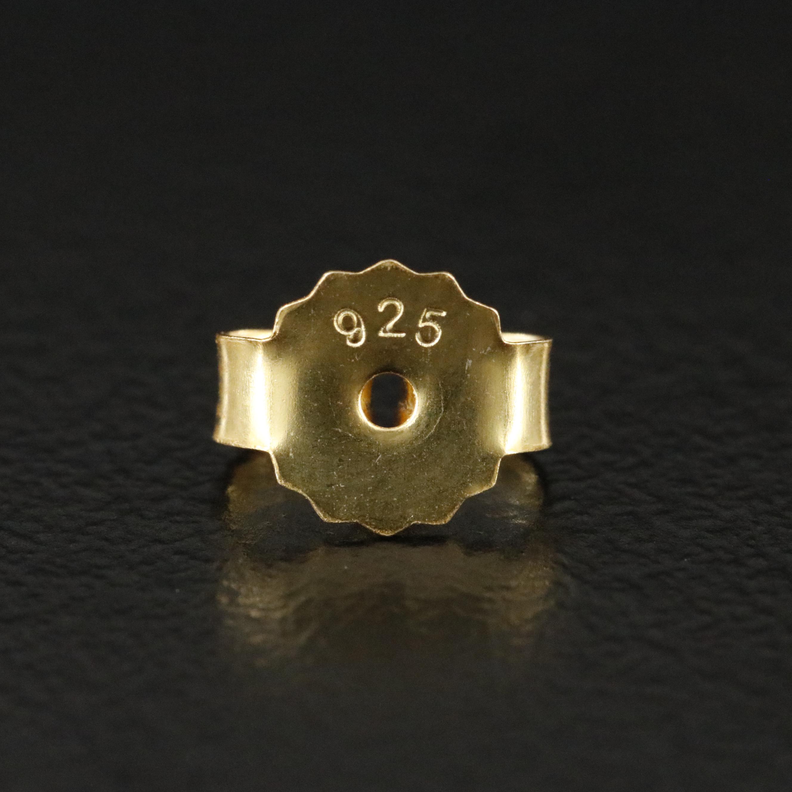 Sterling Emerald and Ruby Flower Drop Earrings