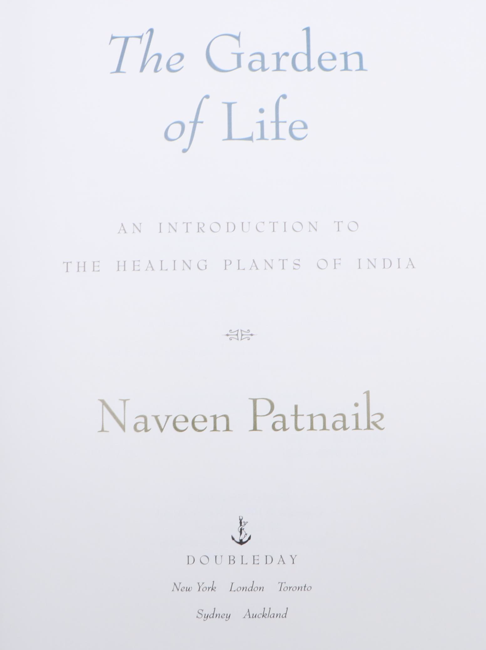 "The Garden of Life," "A Passion For Flowers," and More Gardening Books