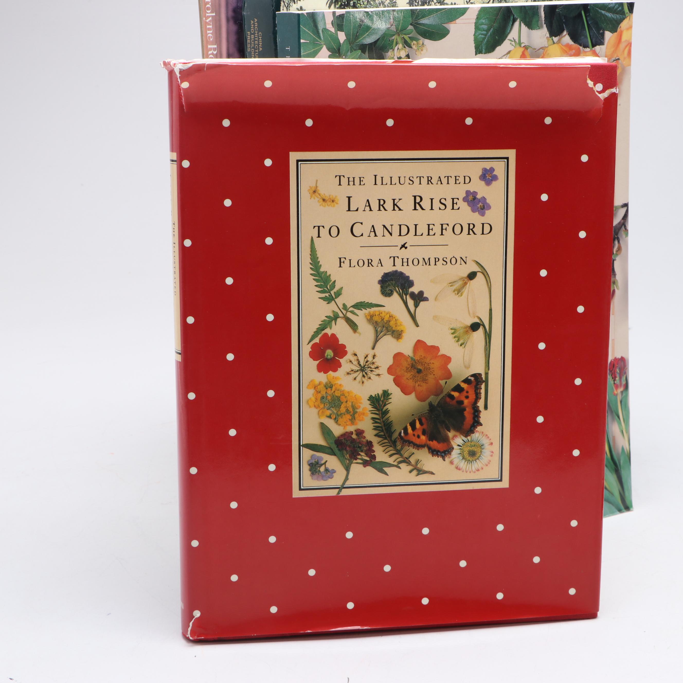 "The Garden of Life," "A Passion For Flowers," and More Gardening Books