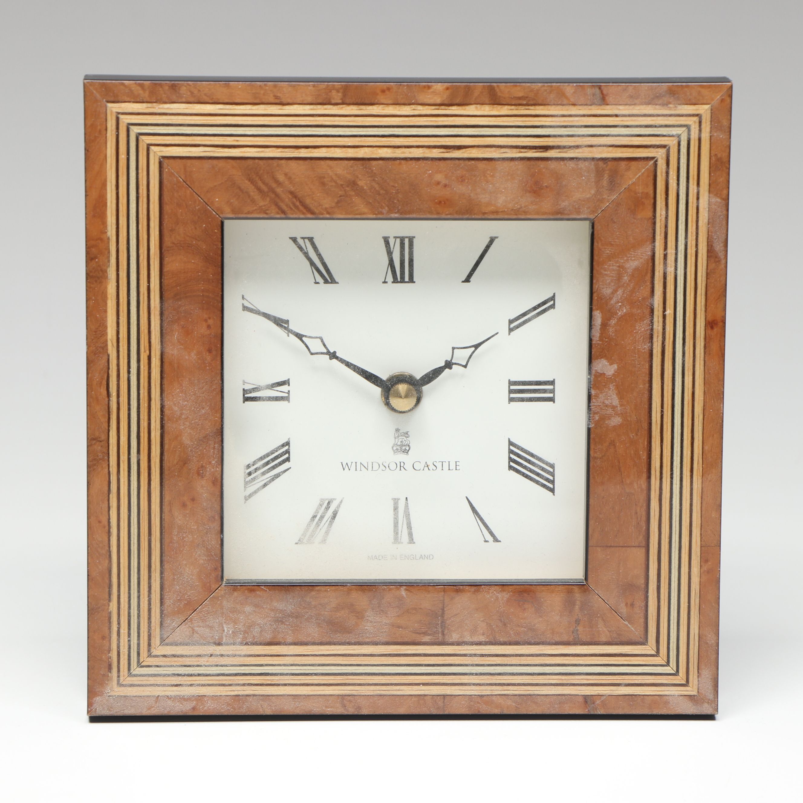 Roger Lascelles, Windsor Castle, and More Desk Clocks