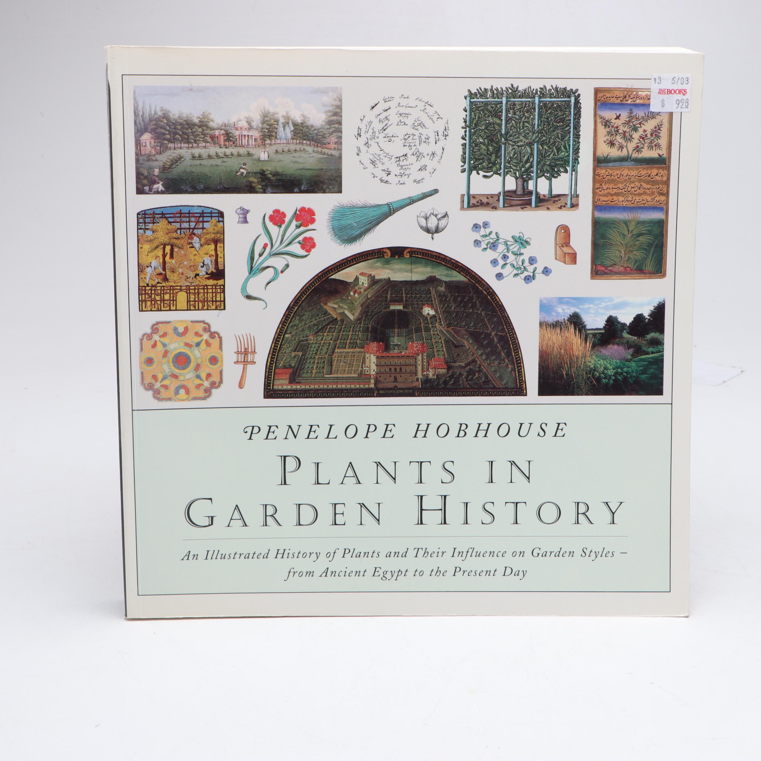 "The Garden of Life," "A Passion For Flowers," and More Gardening Books