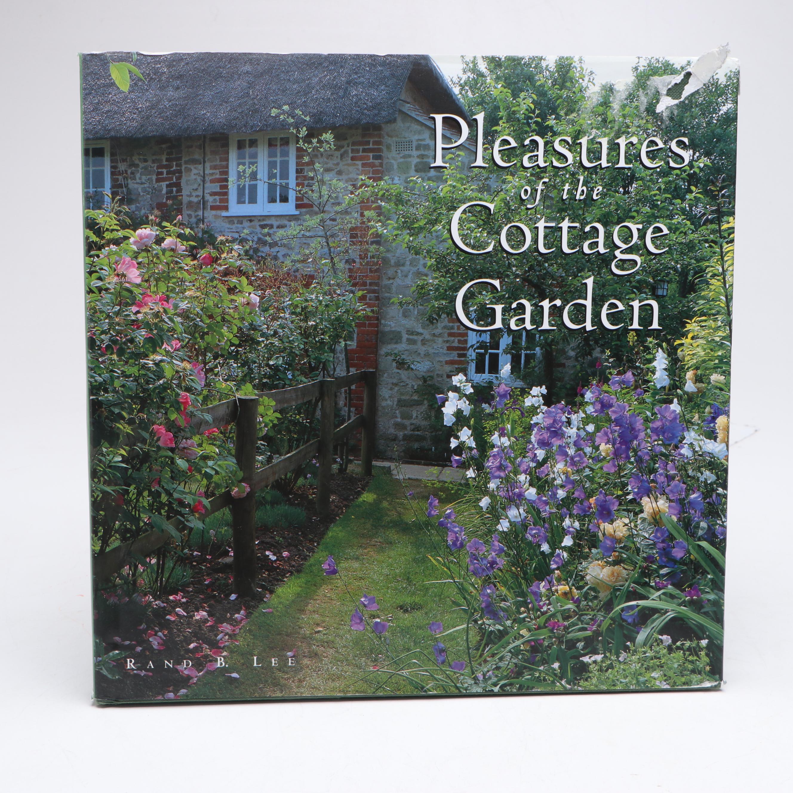 "Plant Personalities," "A Walk in the Country," and More Gardening Books