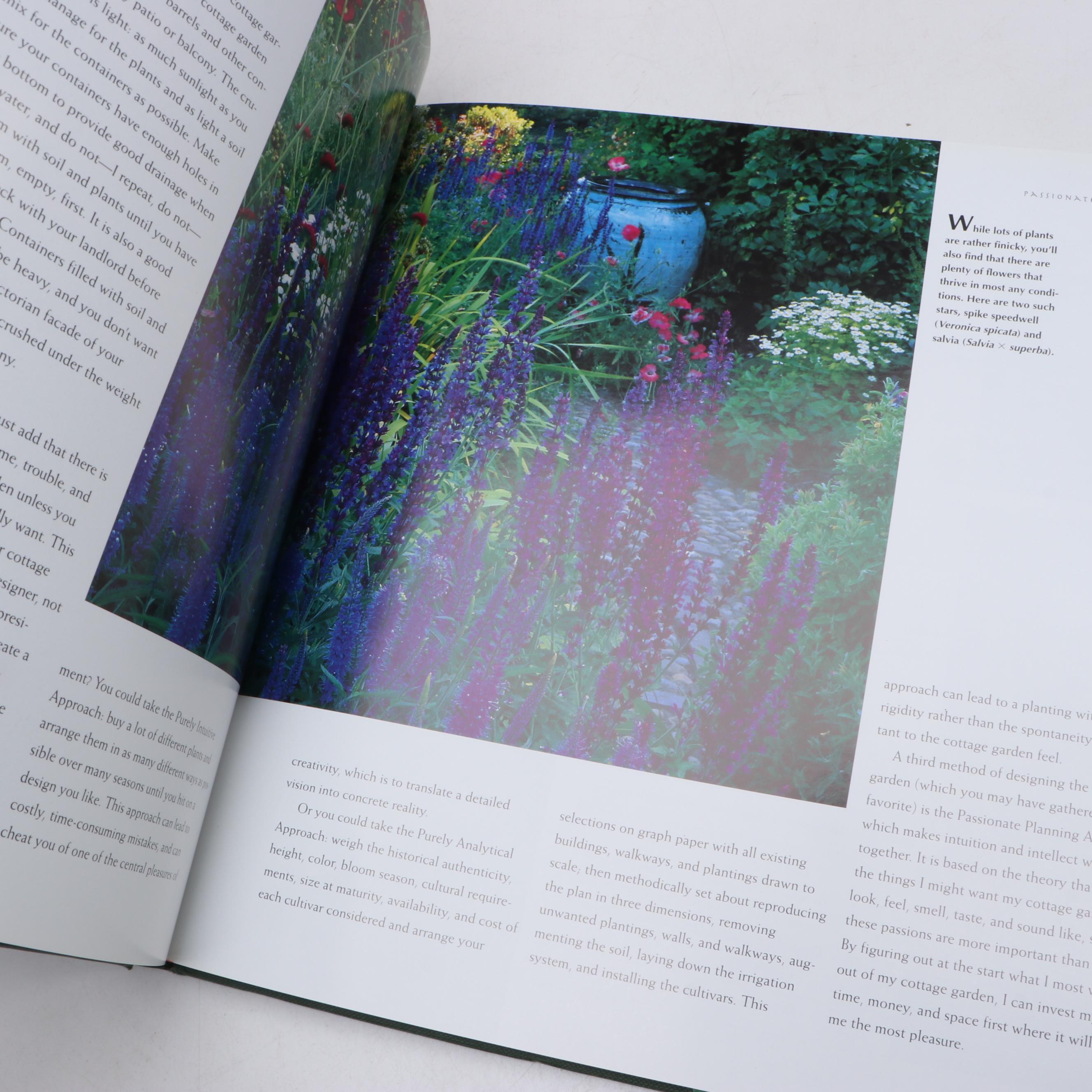 "Plant Personalities," "A Walk in the Country," and More Gardening Books