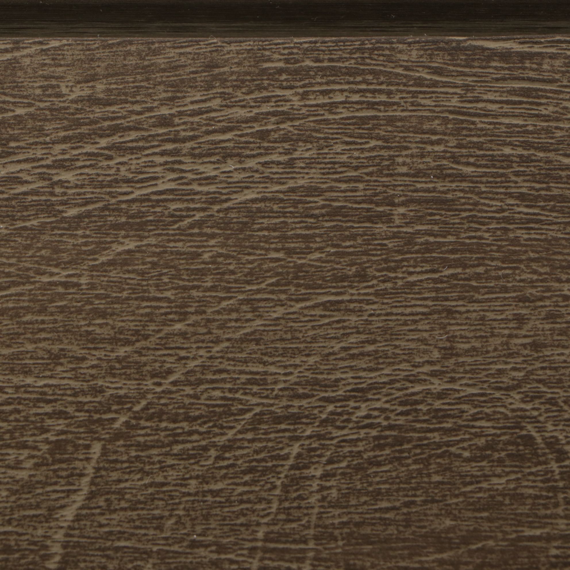 Crate & Barrel Regatta Grey Wash Teak Wood Outdoor Dining Chair