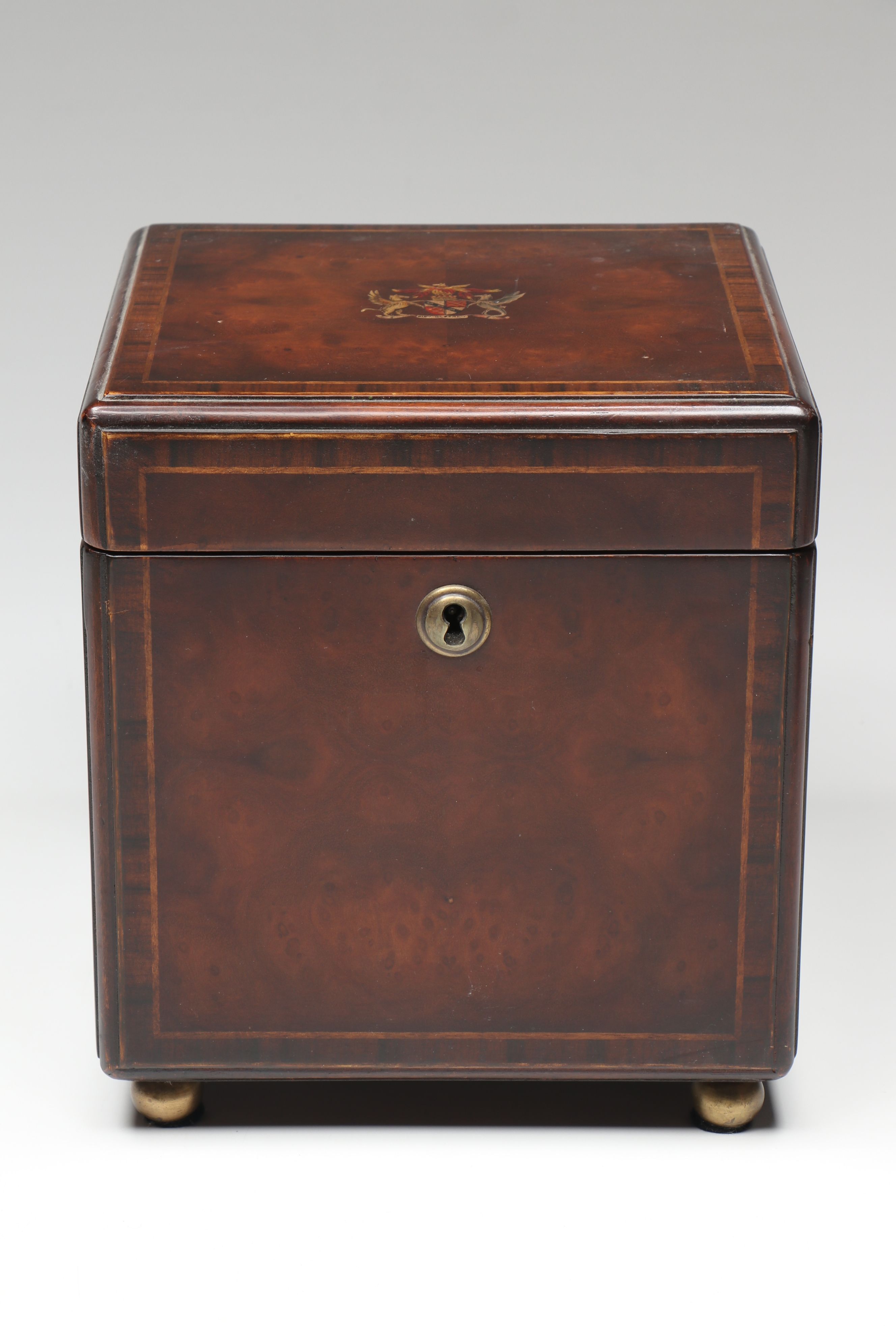 St. Andrews and Other Desk Clocks with Wooden Decorative Box