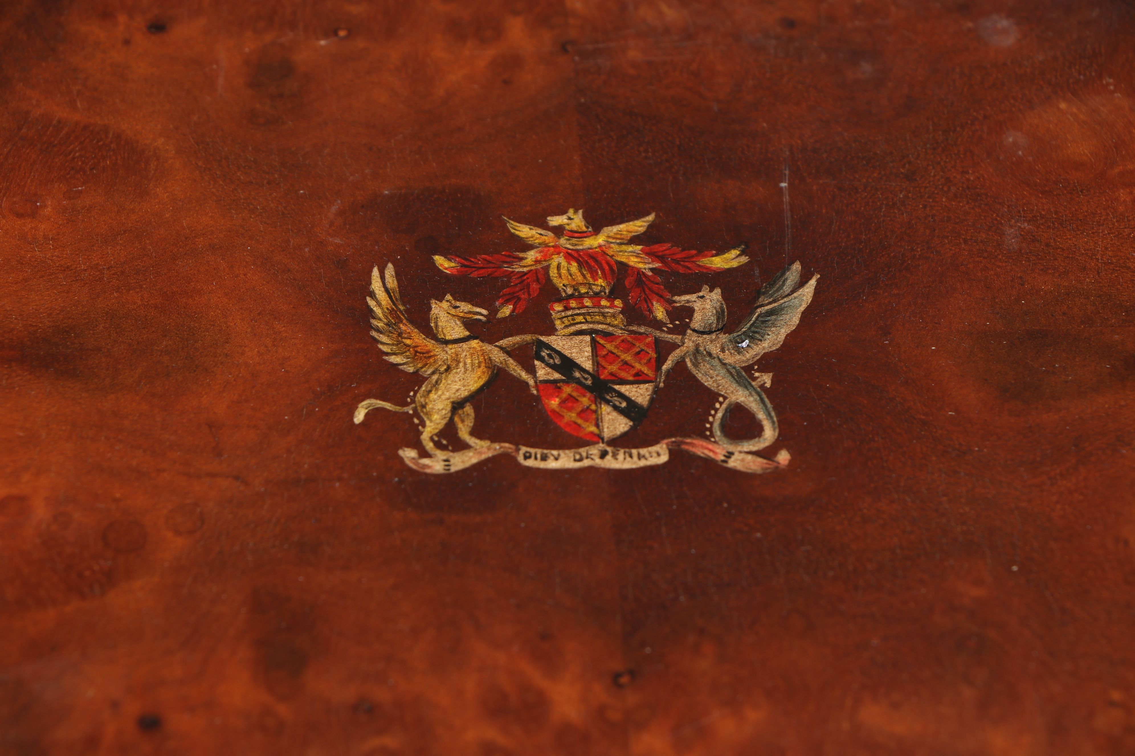 St. Andrews and Other Desk Clocks with Wooden Decorative Box