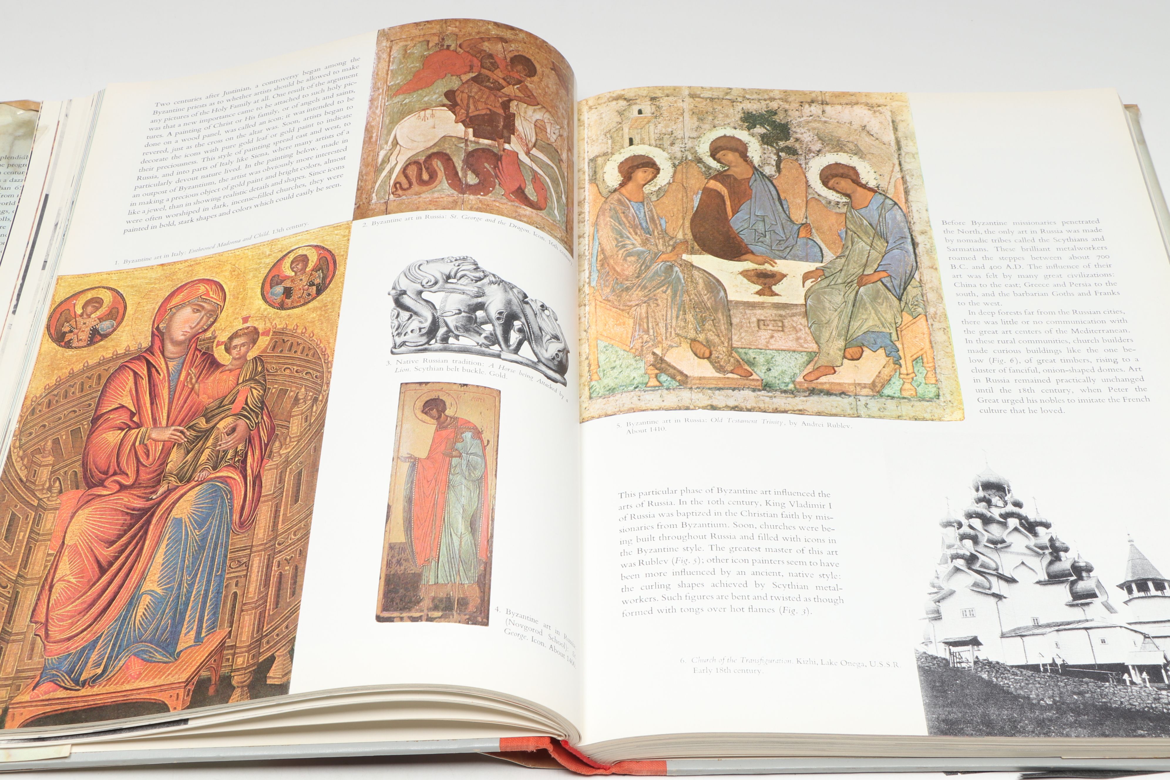 "The Golden Encyclopedia of Art" and More Art History Books