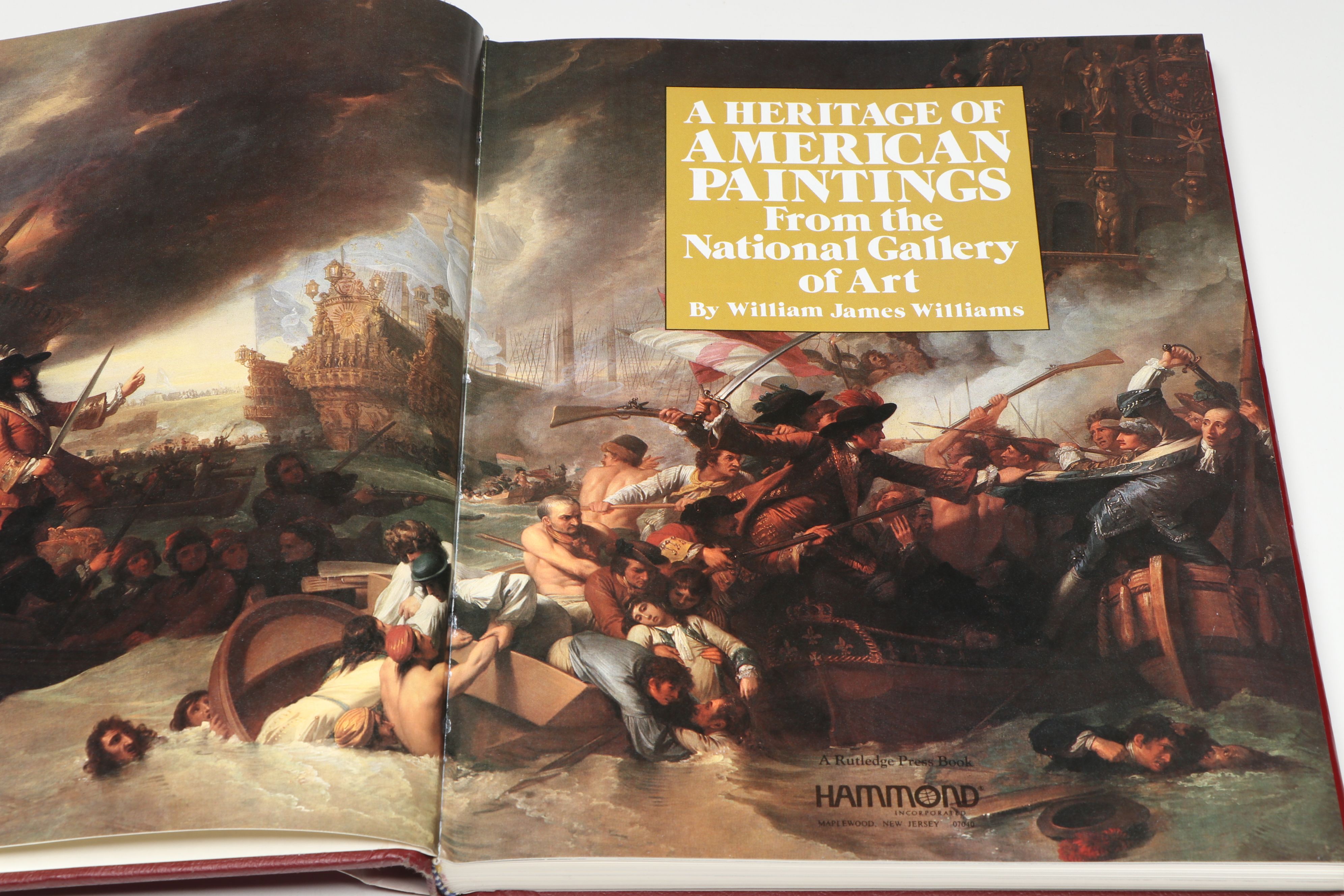 "The Golden Encyclopedia of Art" and More Art History Books