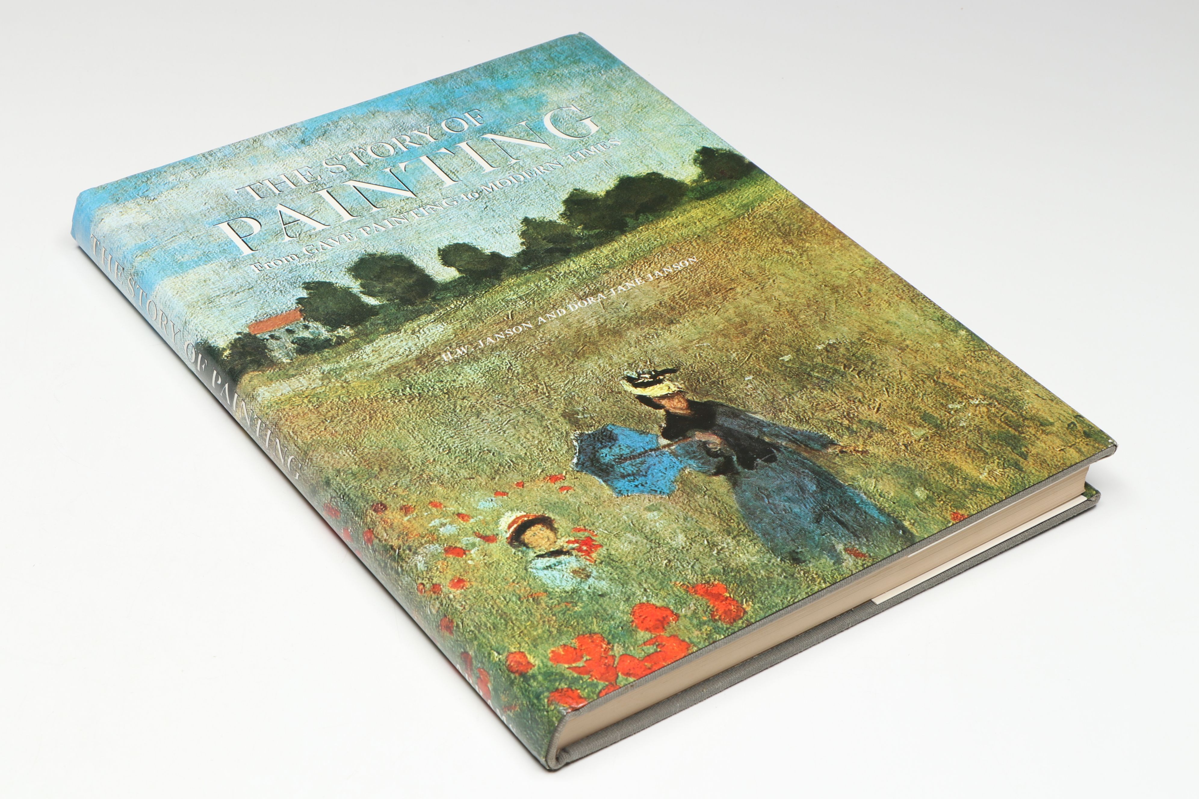 "The Golden Encyclopedia of Art" and More Art History Books