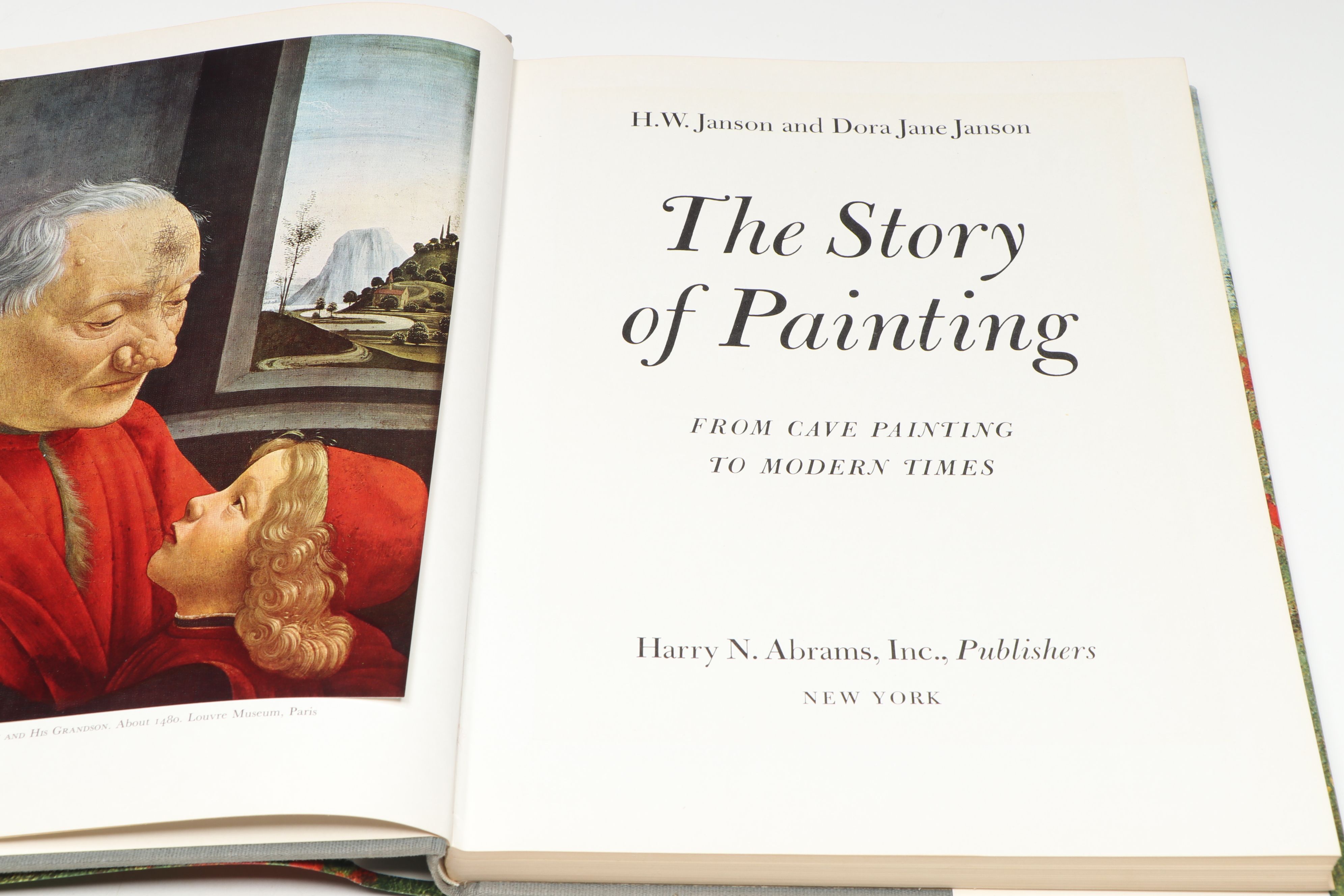 "The Golden Encyclopedia of Art" and More Art History Books